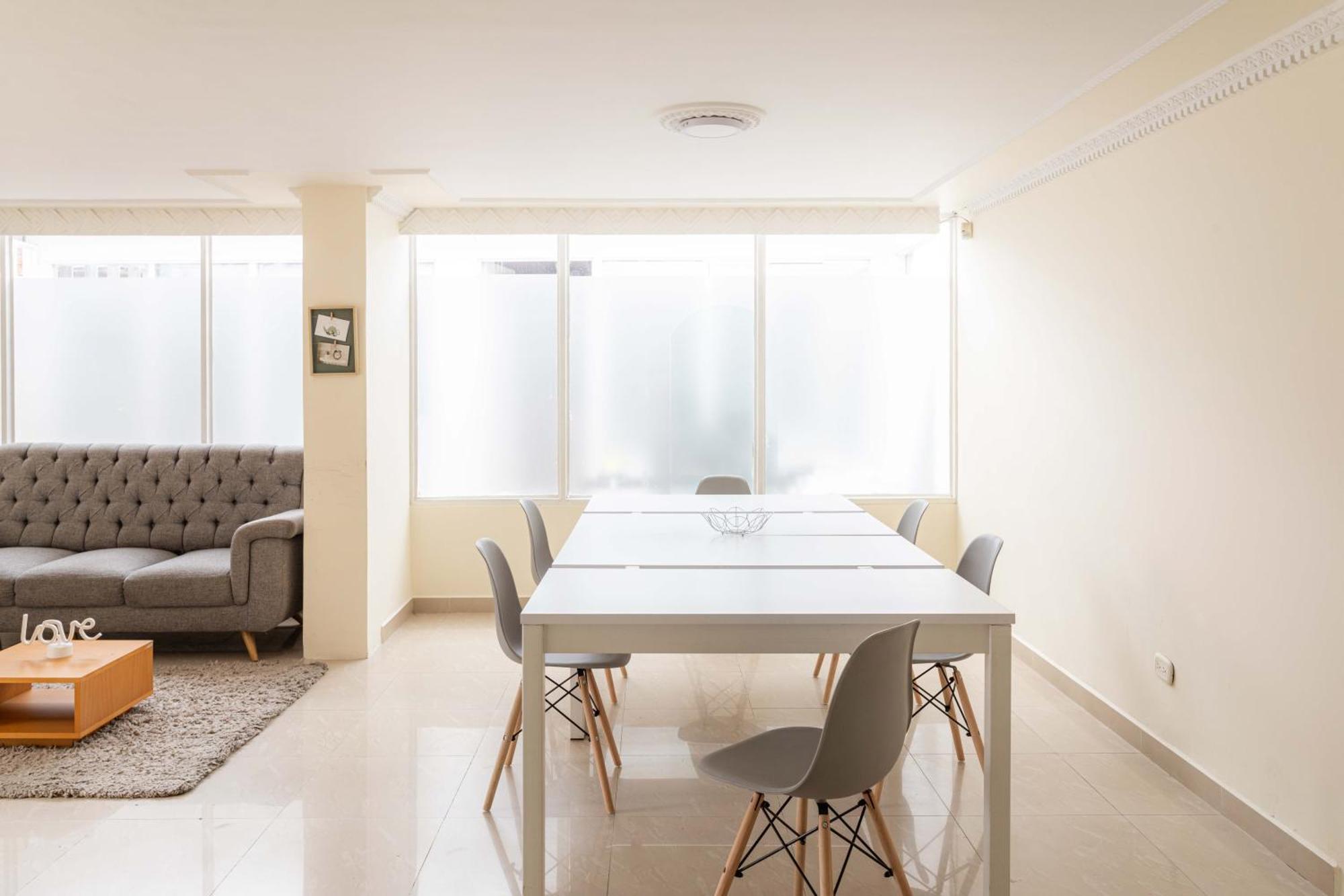 Casa Acogedora Norte De Сasa de vacaciones Bogotá