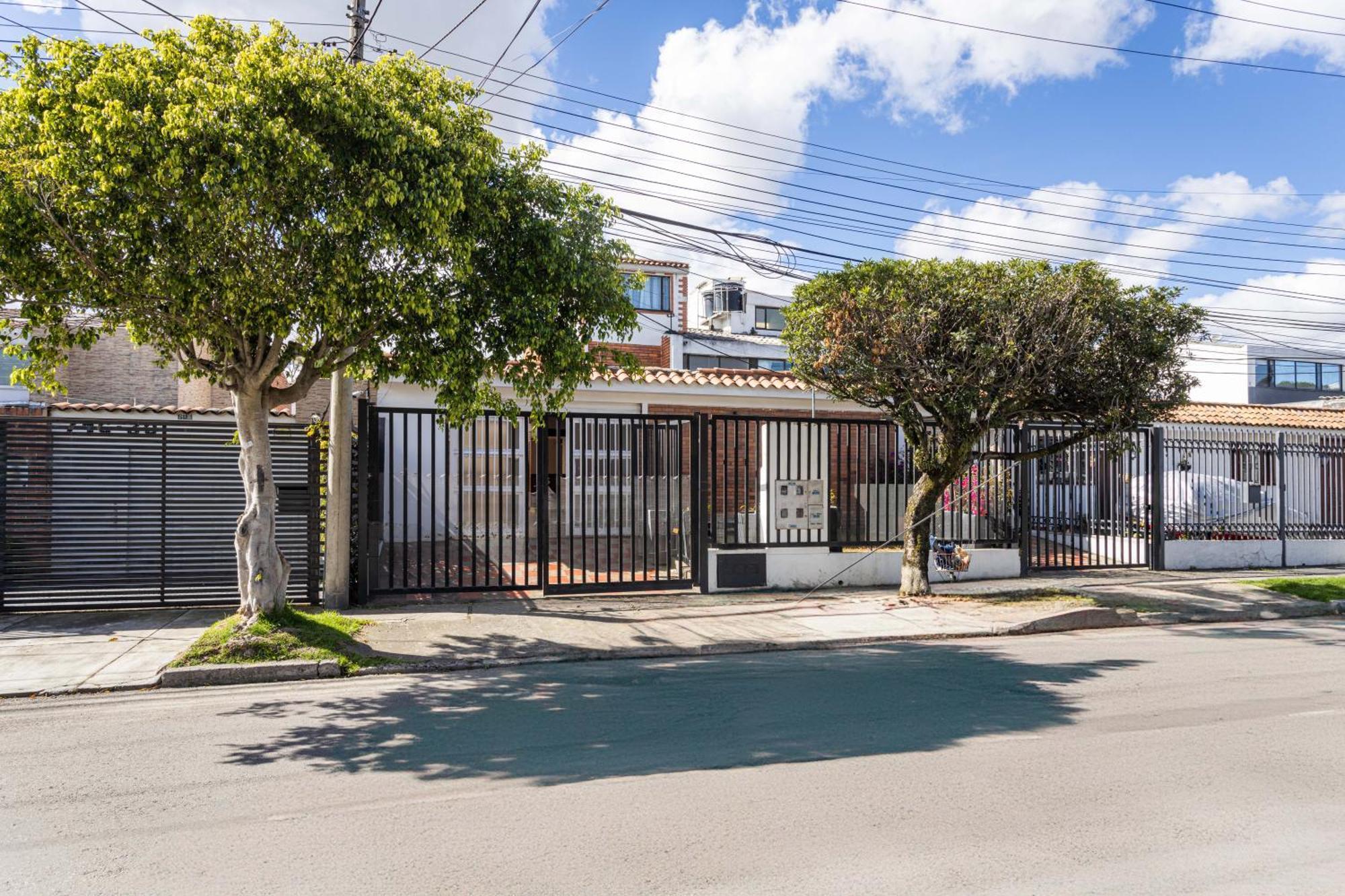 Сasa de vacaciones Casa Acogedora Norte De