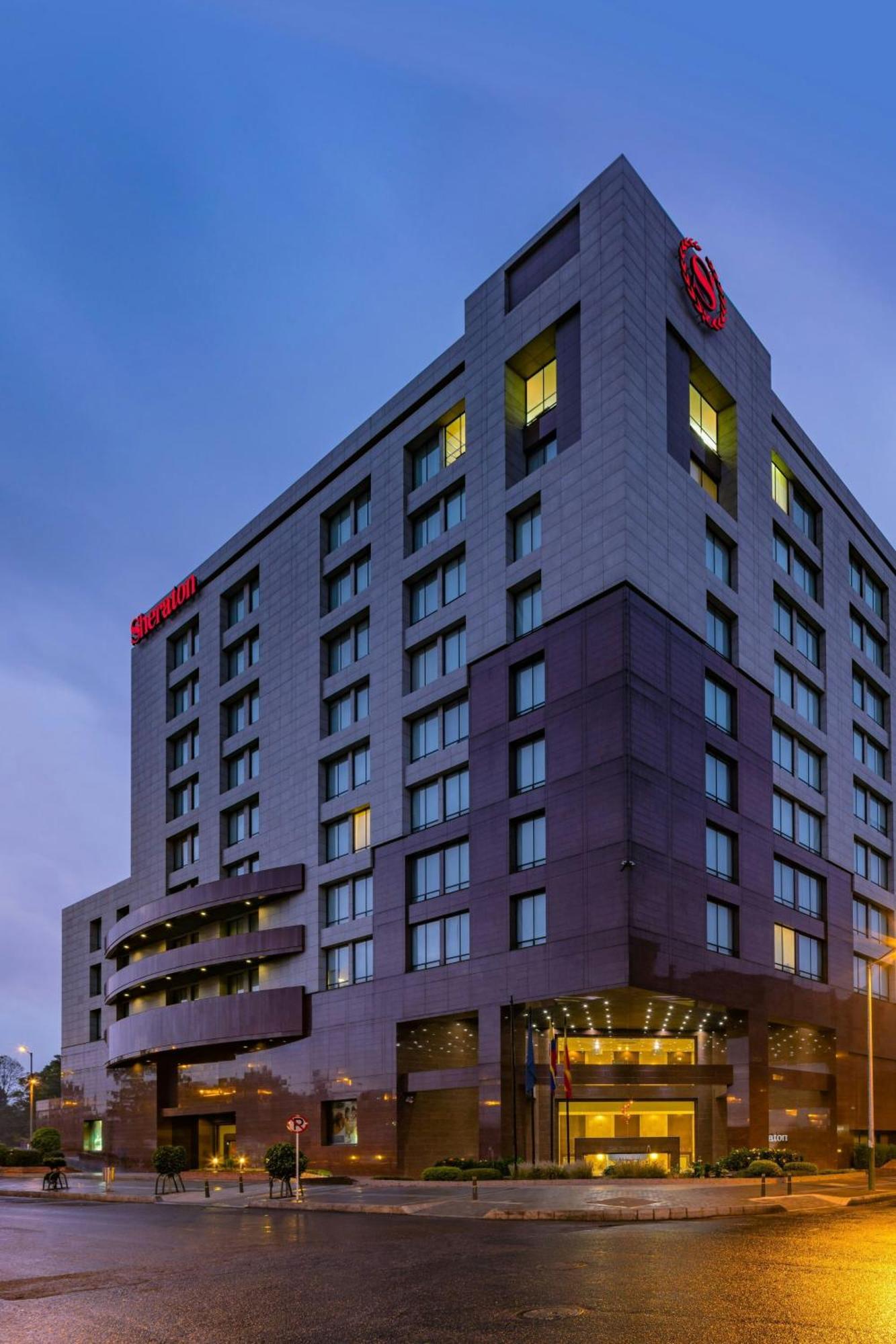 Hotel Sheraton Bogotá
