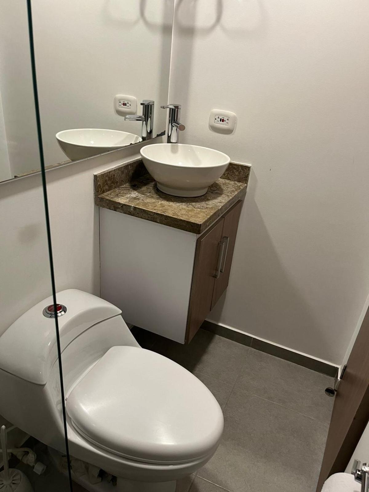 Apartamento Aparta Estudio En El Edificio Connect *