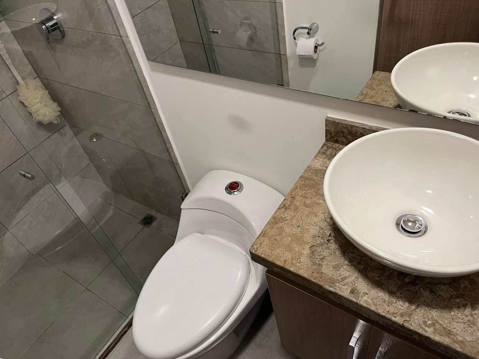 Apartamento Aparta Estudio En El Edificio Connect Bogotá