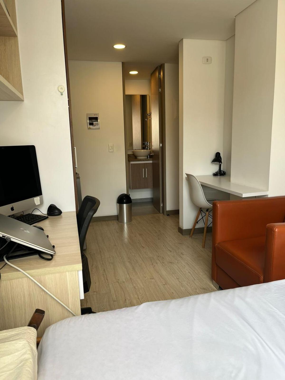 Aparta Estudio En El Edificio Connect Apartamento *