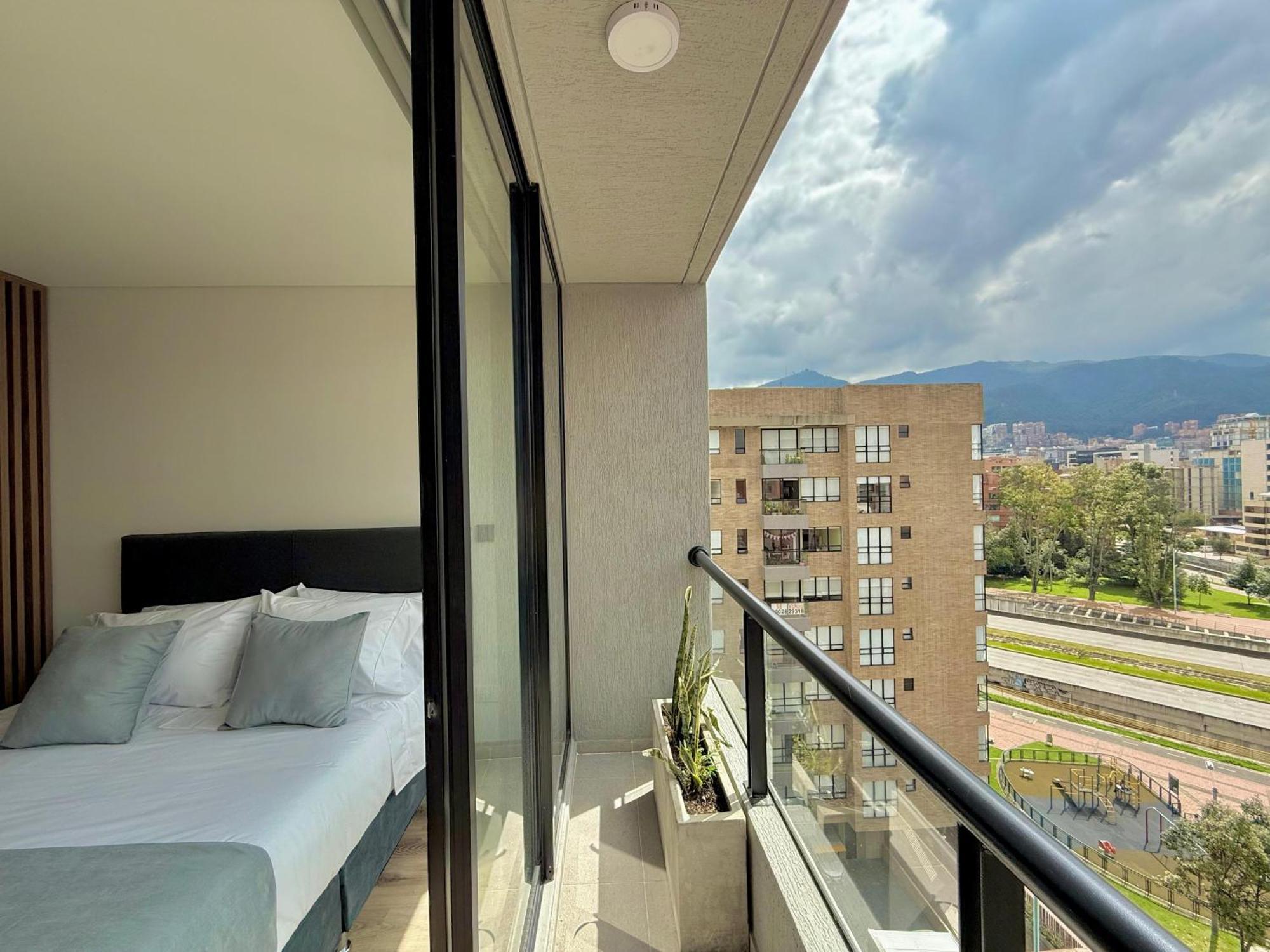 Apartamento Hermosos Weeki En Chico Norte Bogotá