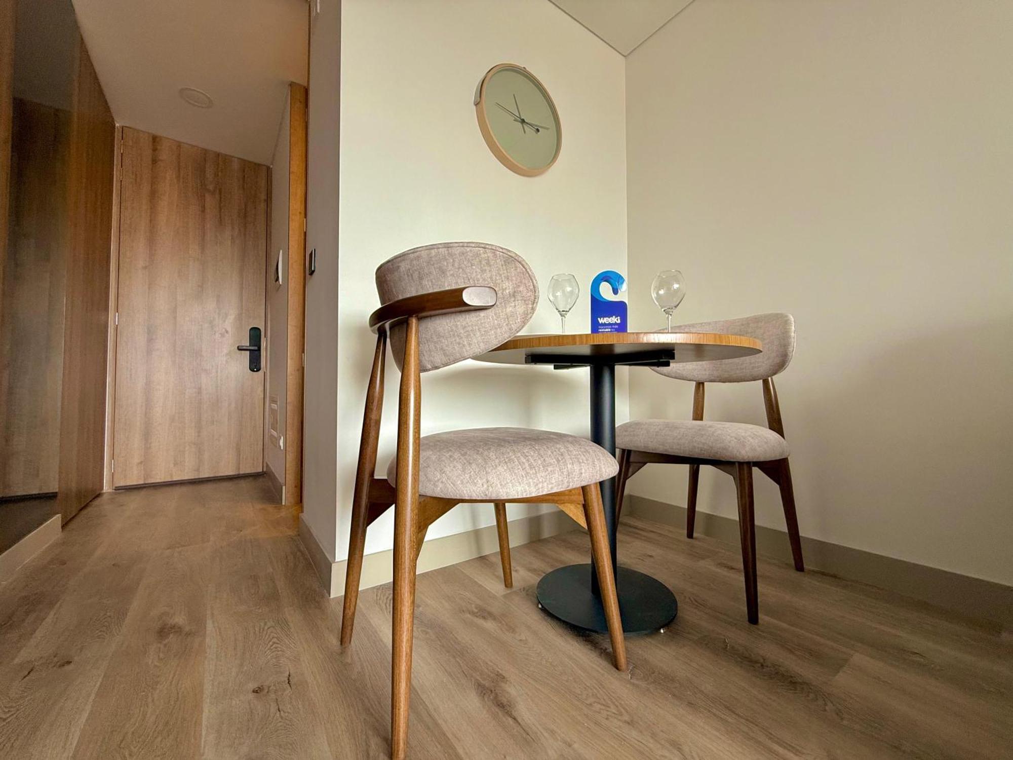 Hermosos Weeki En Chico Norte Apartamento *
