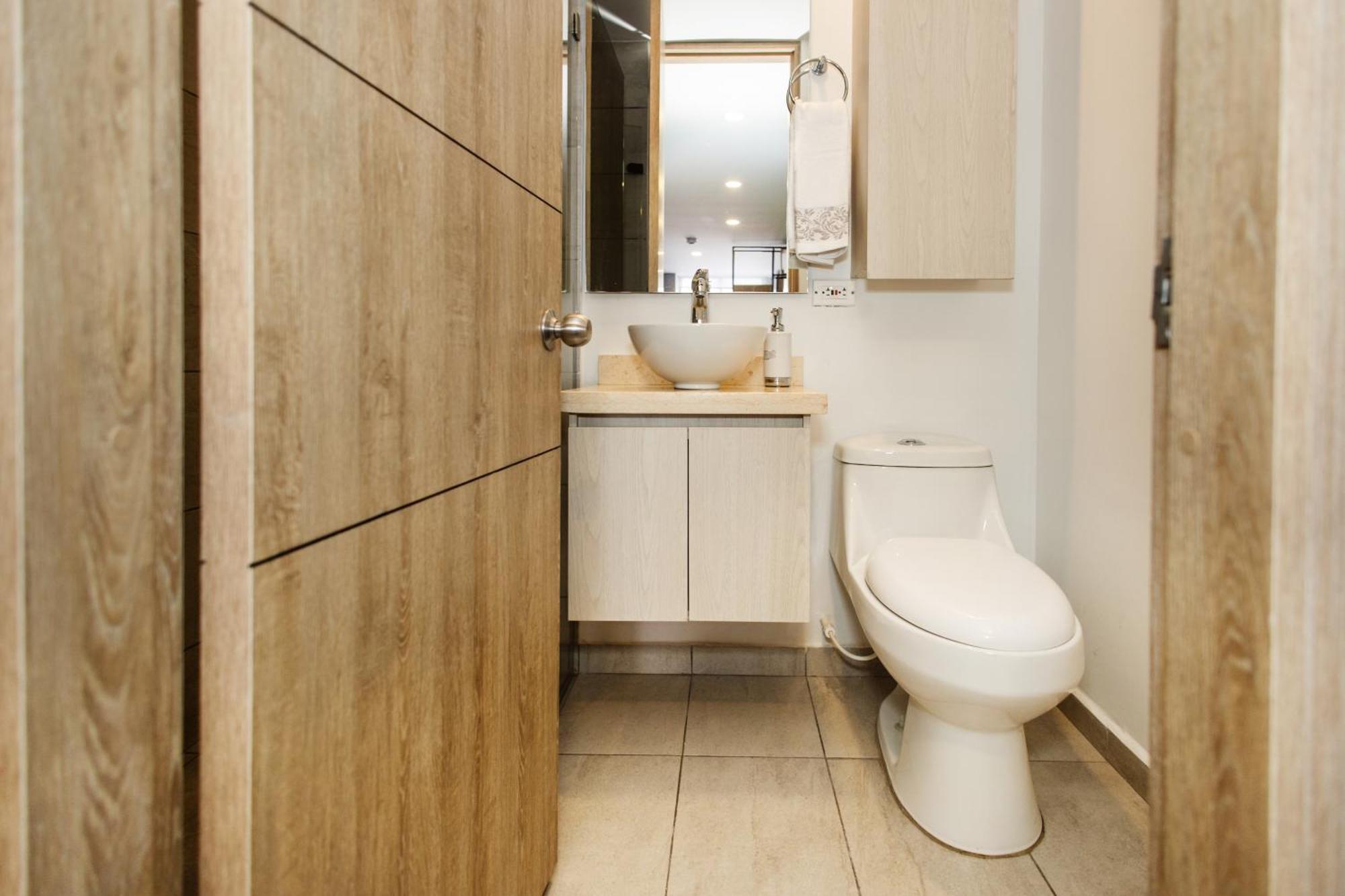 Apartamento Nuevo Loft Zona T Calle 85 Bogotá