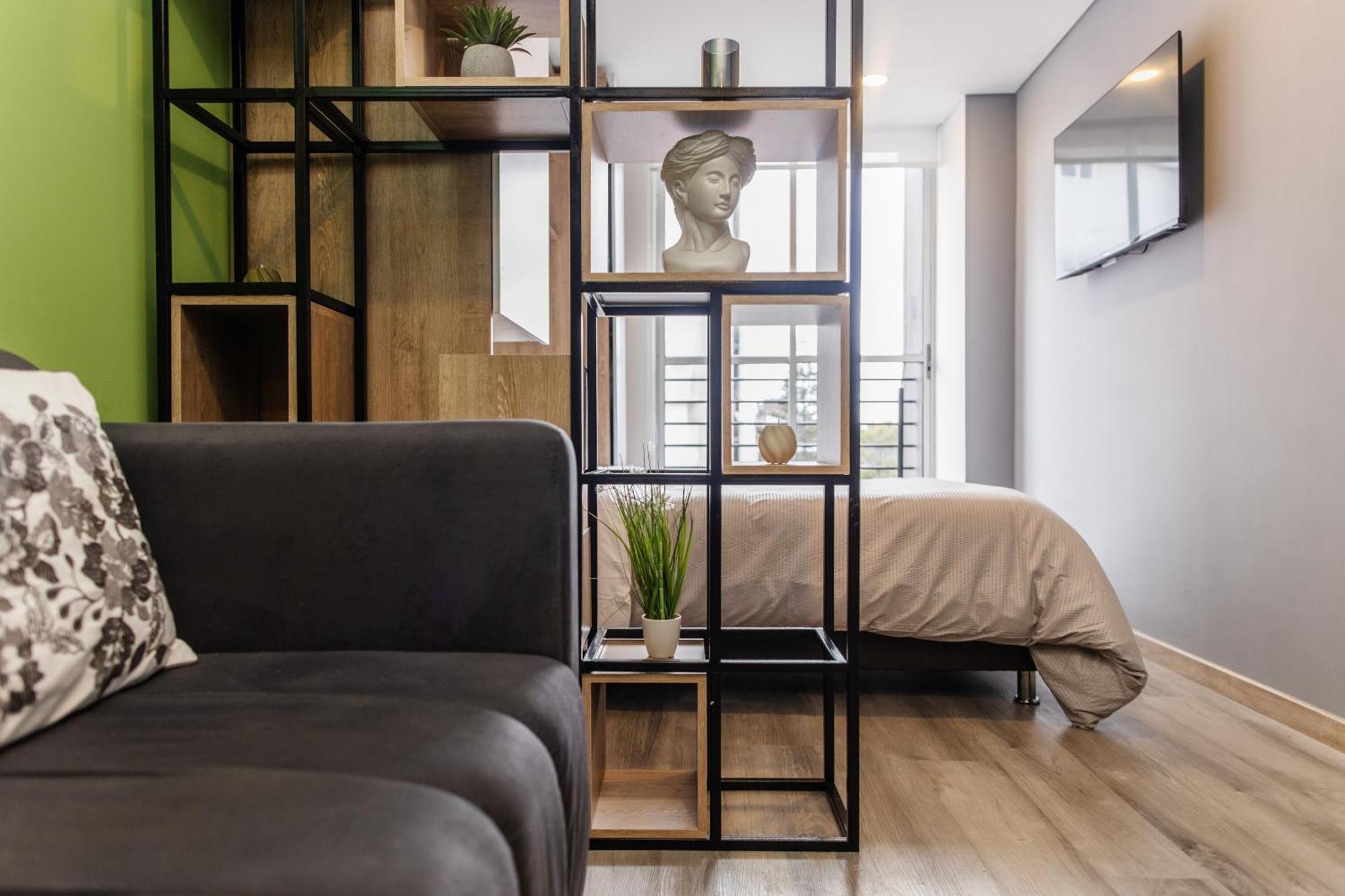 Nuevo Loft Zona T Calle 85 * Bogotá