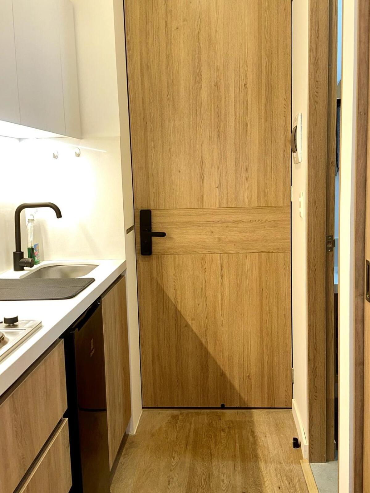Loft Cerca Al Parque De La 93 Apartamento Bogotá