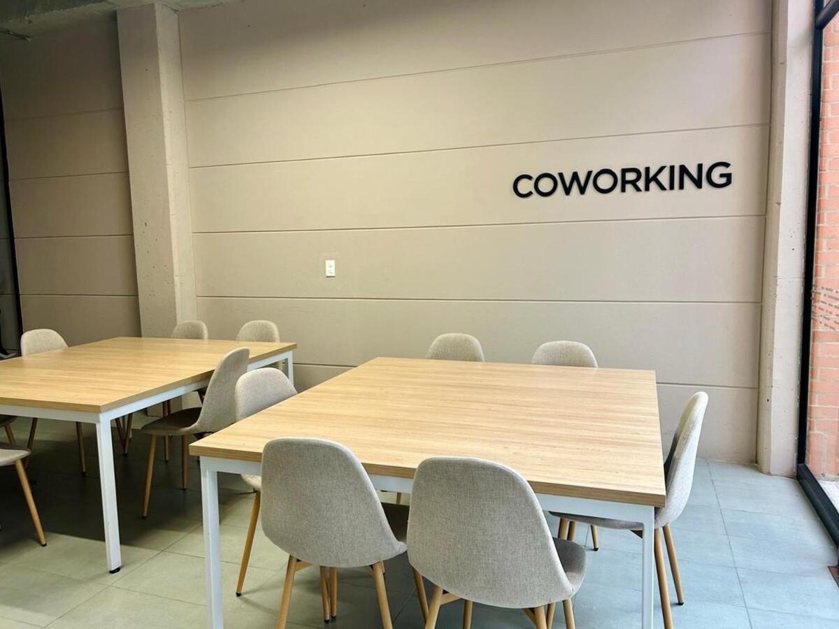 Loft Cerca Al Parque De La 93 Bogotá