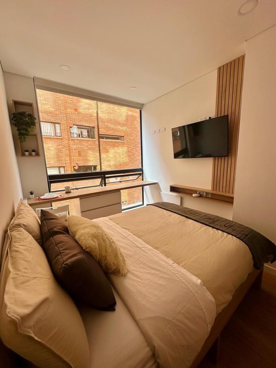 Loft Cerca Al Parque De La 93 *
