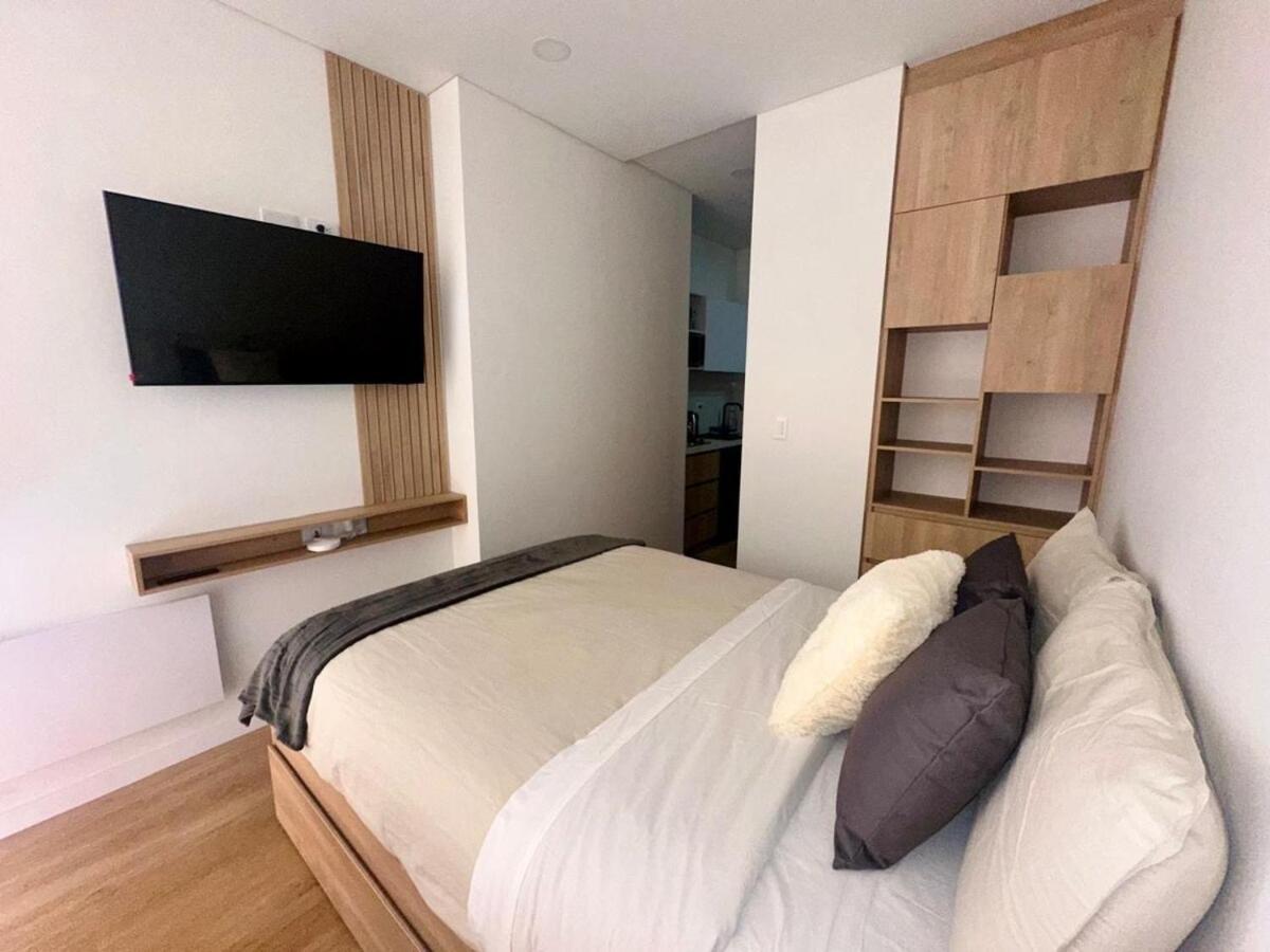Loft Cerca Al Parque De La 93 Bogotá