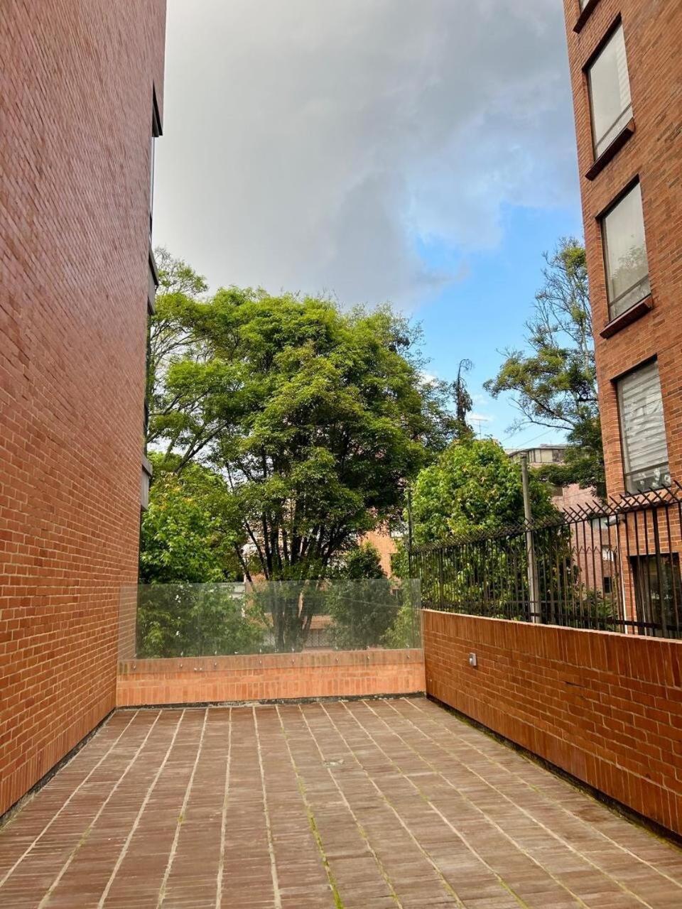 Loft Cerca Al Parque De La 93 * Bogotá