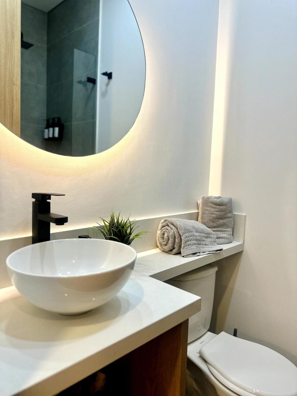 Apartamento Loft Cerca Al Parque De La 93 *