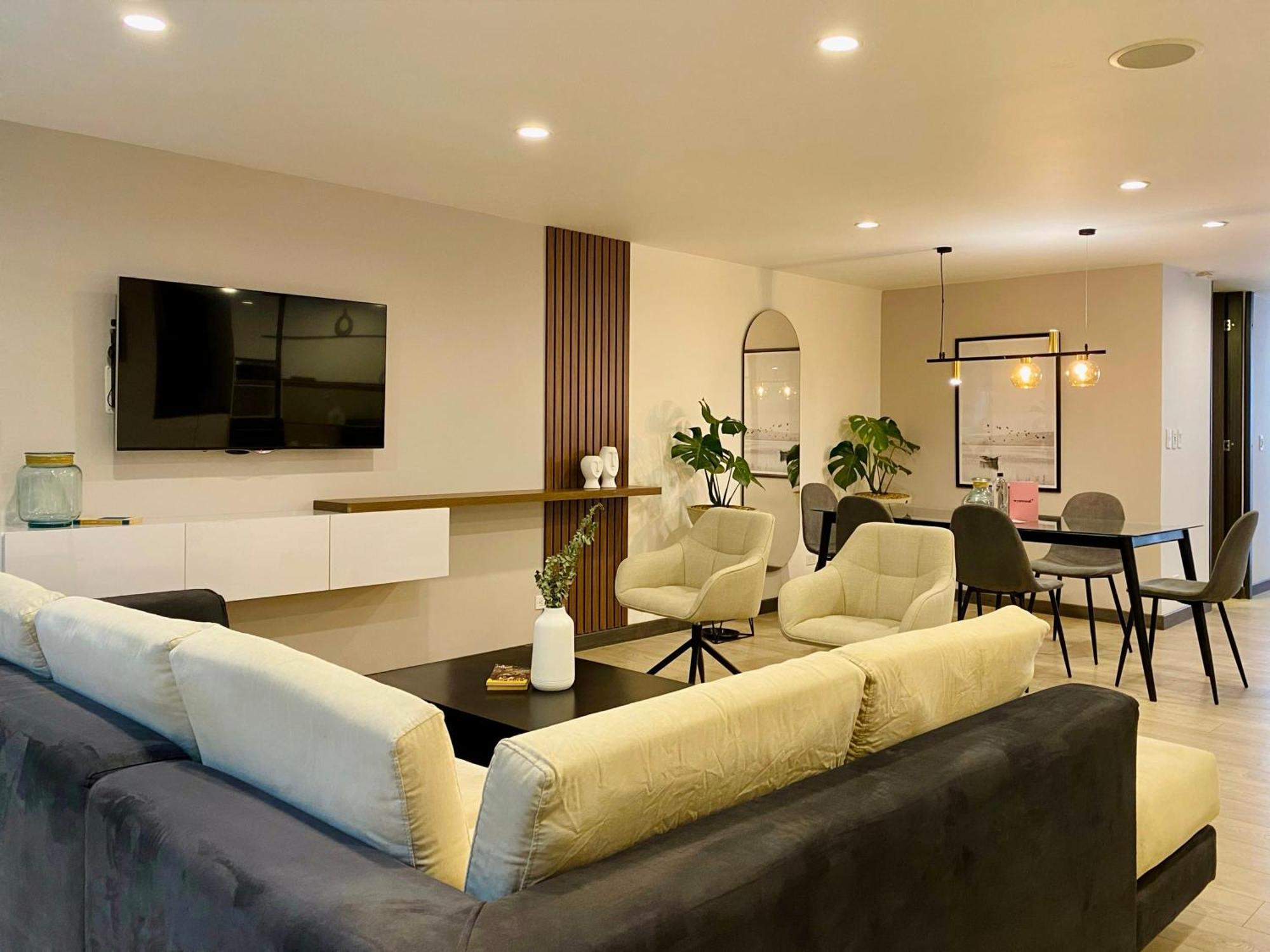 Guitaca Private Paradise In Zona T Apartamento