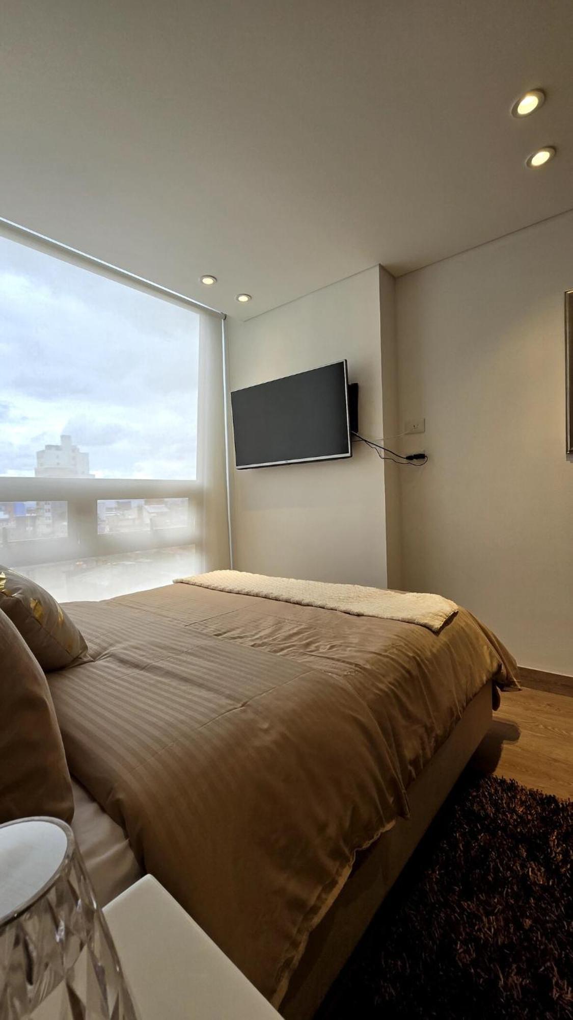 Apartamento Moderno Estudio En Chapinero Bogotá