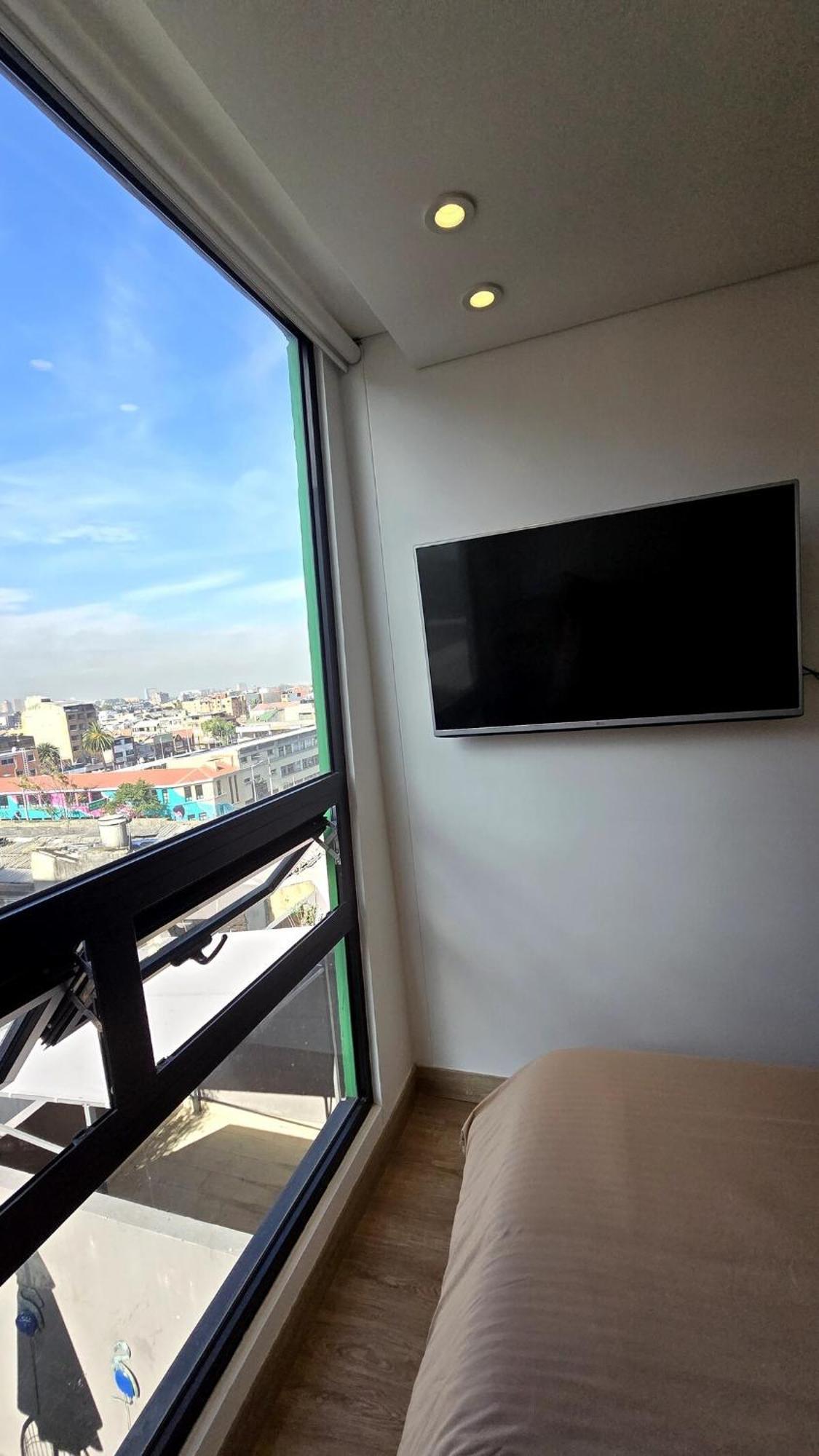 Apartamento Moderno Estudio En Chapinero *
