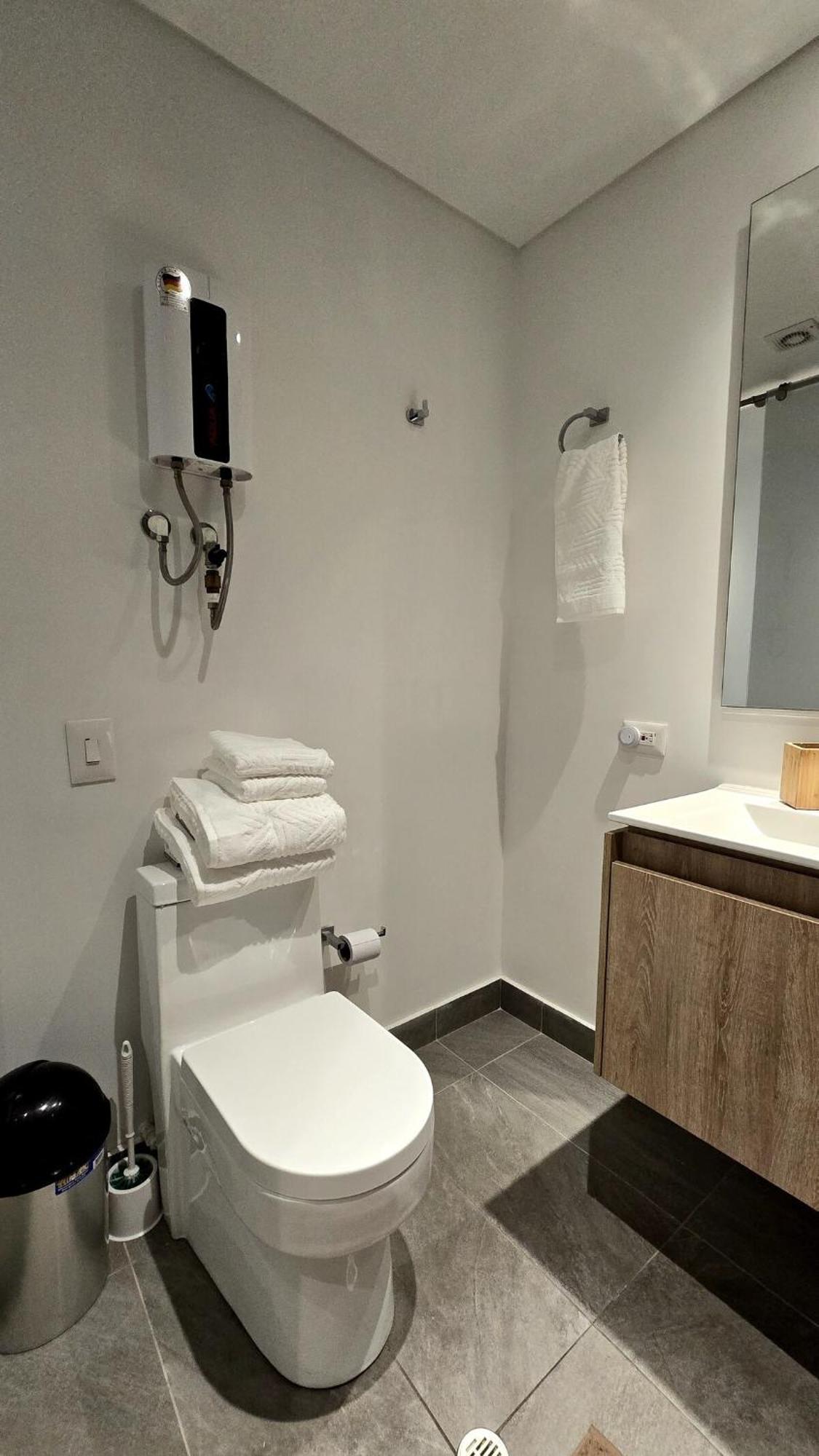Moderno Estudio En Chapinero Apartamento Bogotá