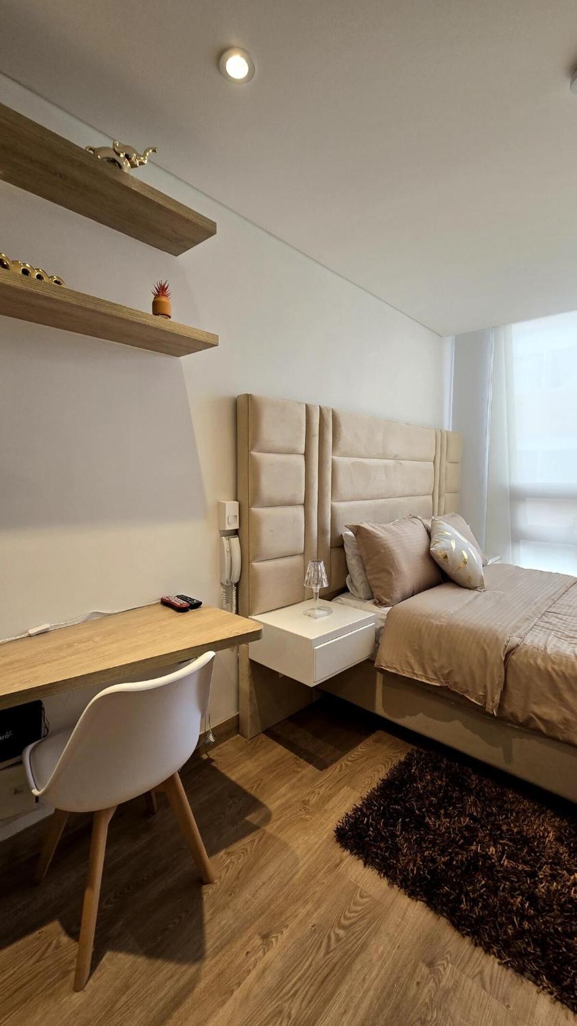 Moderno Estudio En Chapinero Apartamento