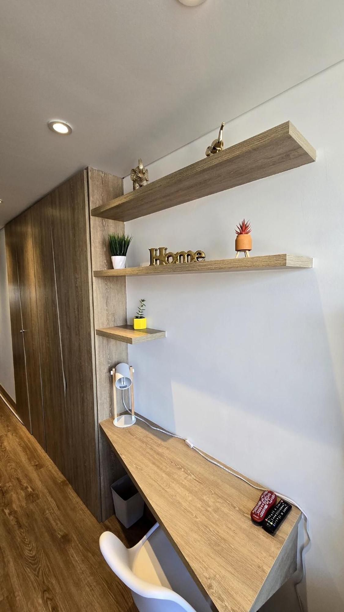 Apartamento Moderno Estudio En Chapinero *