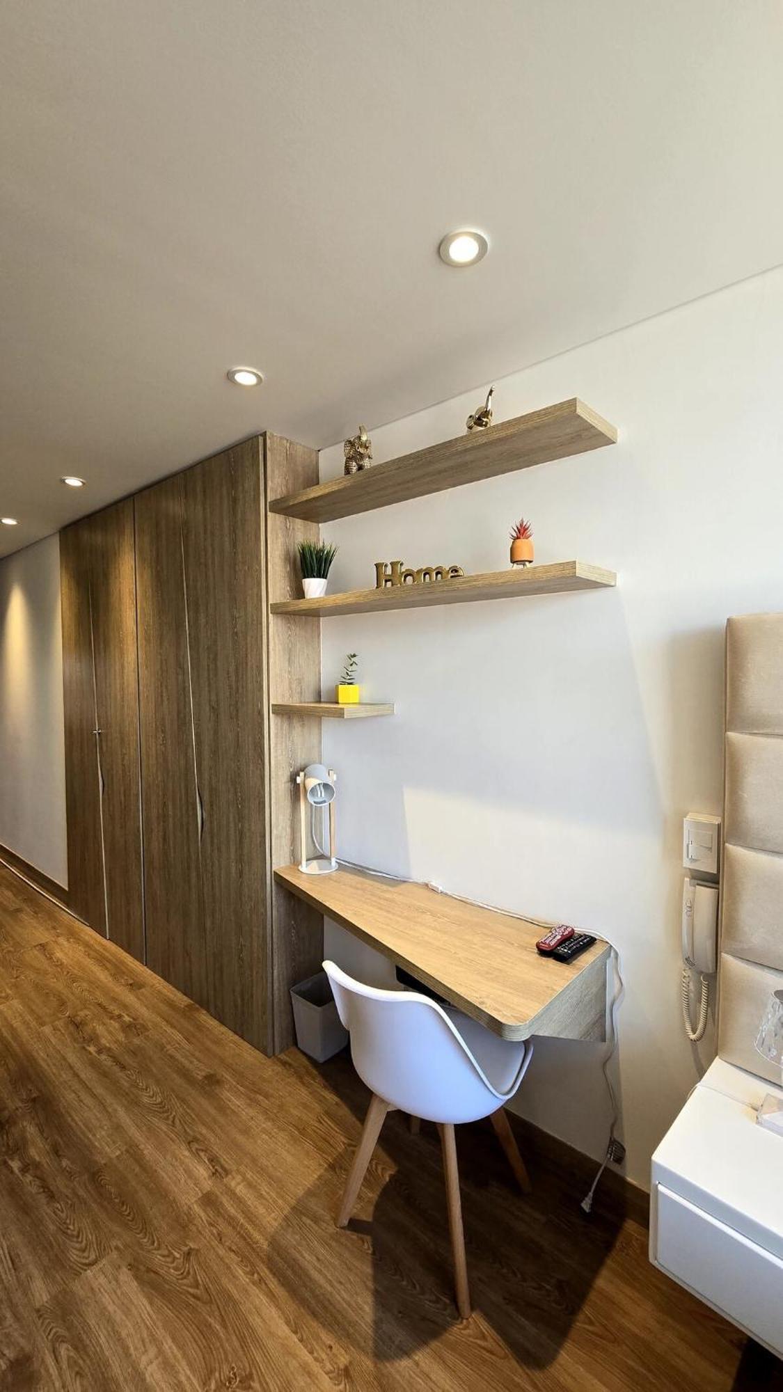Moderno Estudio En Chapinero Apartamento