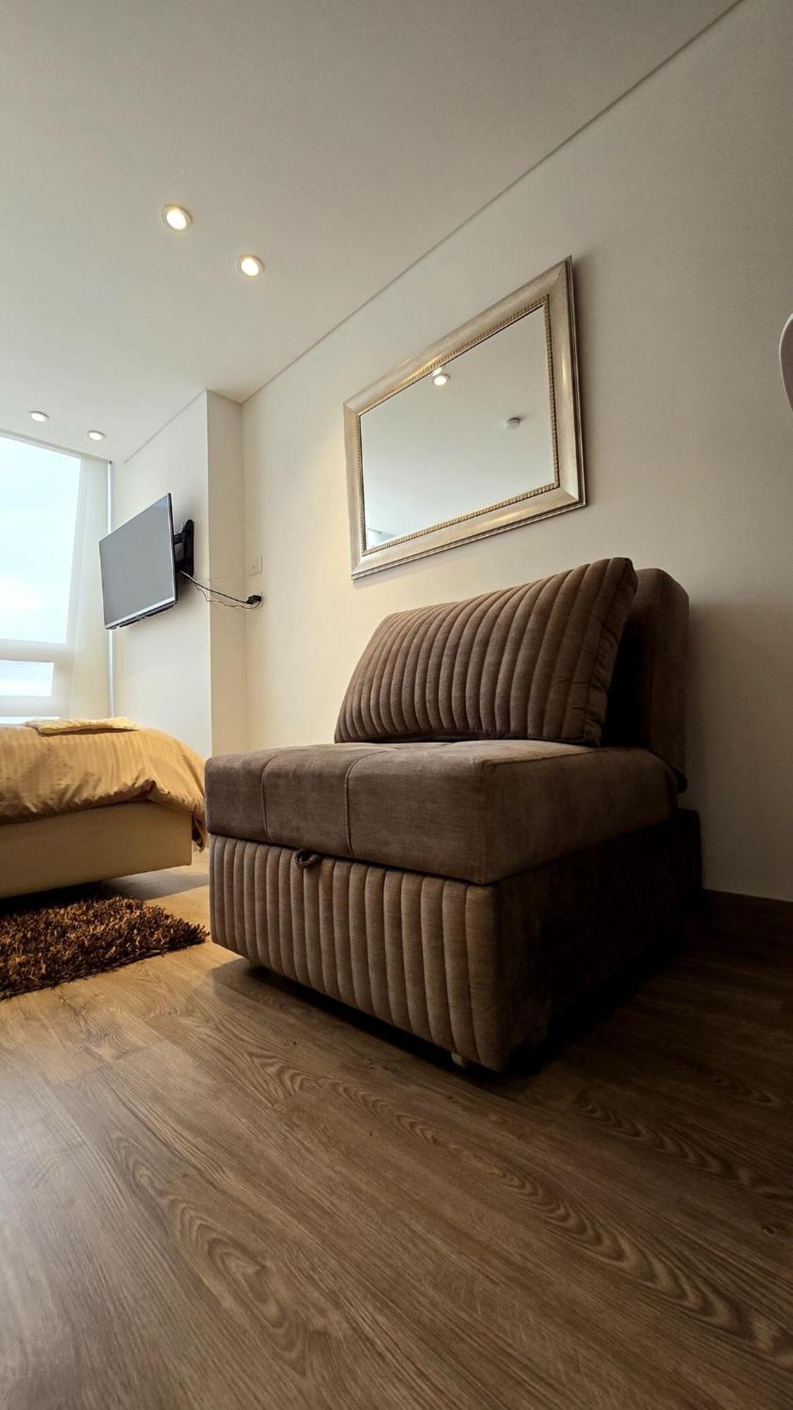 Apartamento Moderno Estudio En Chapinero