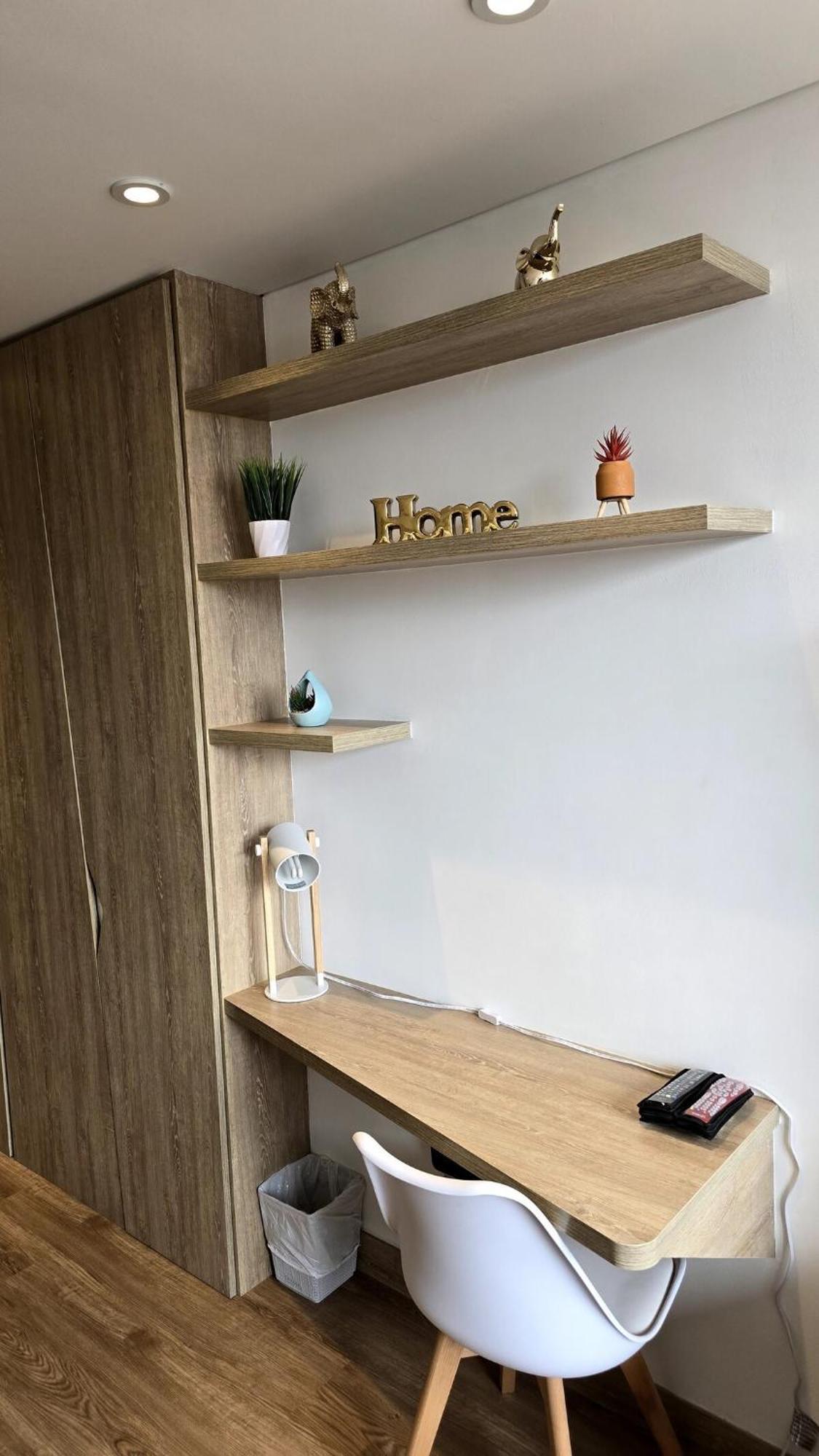 Apartamento Moderno Estudio En Chapinero *