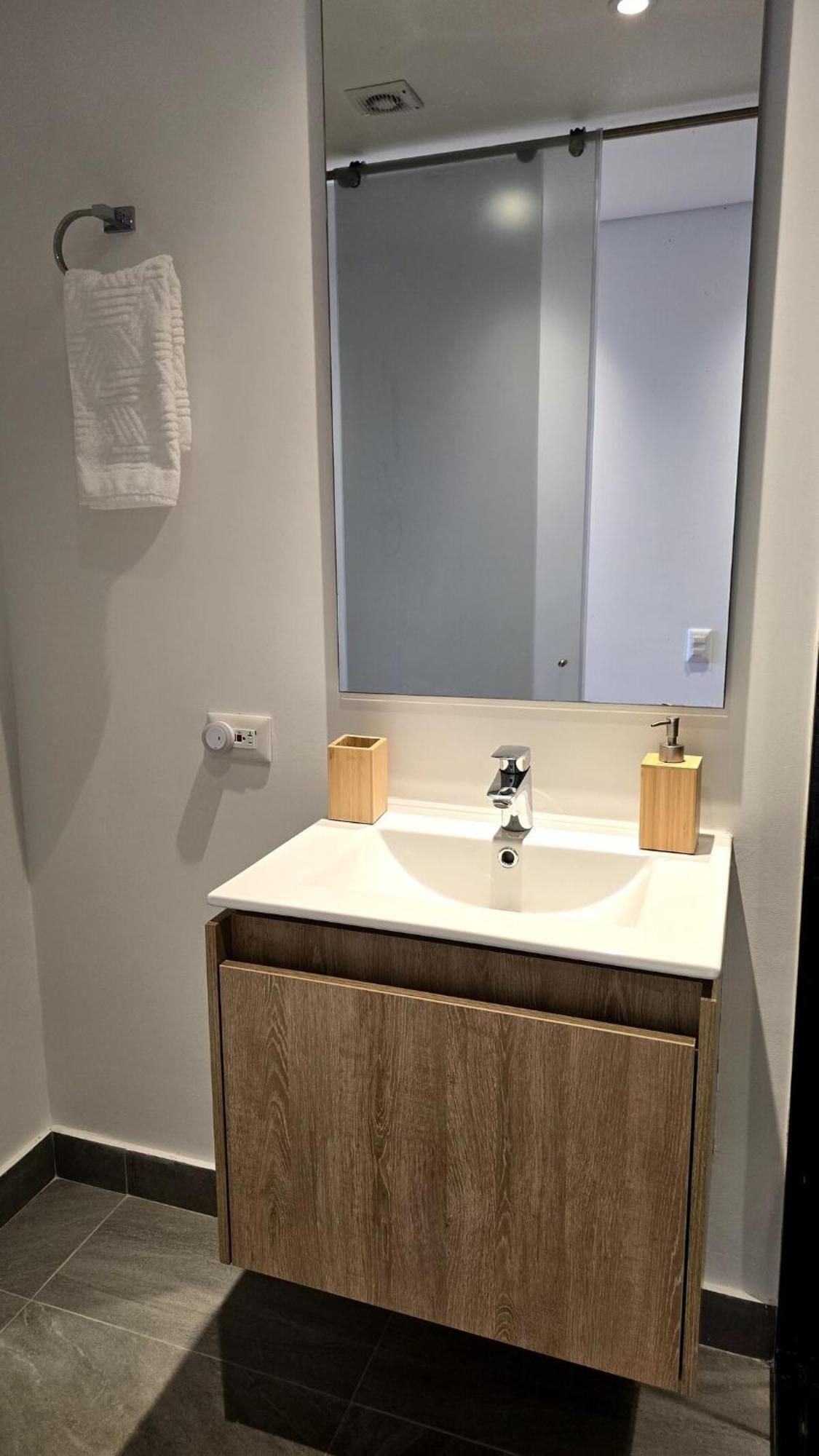 Apartamento Moderno Estudio En Chapinero Bogotá