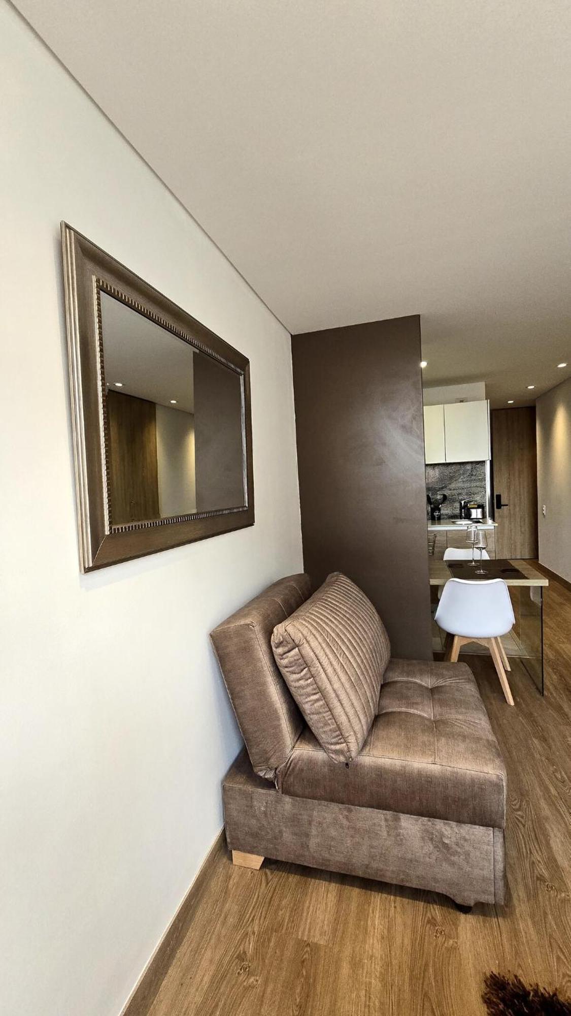 Apartamento Moderno Estudio En Chapinero *