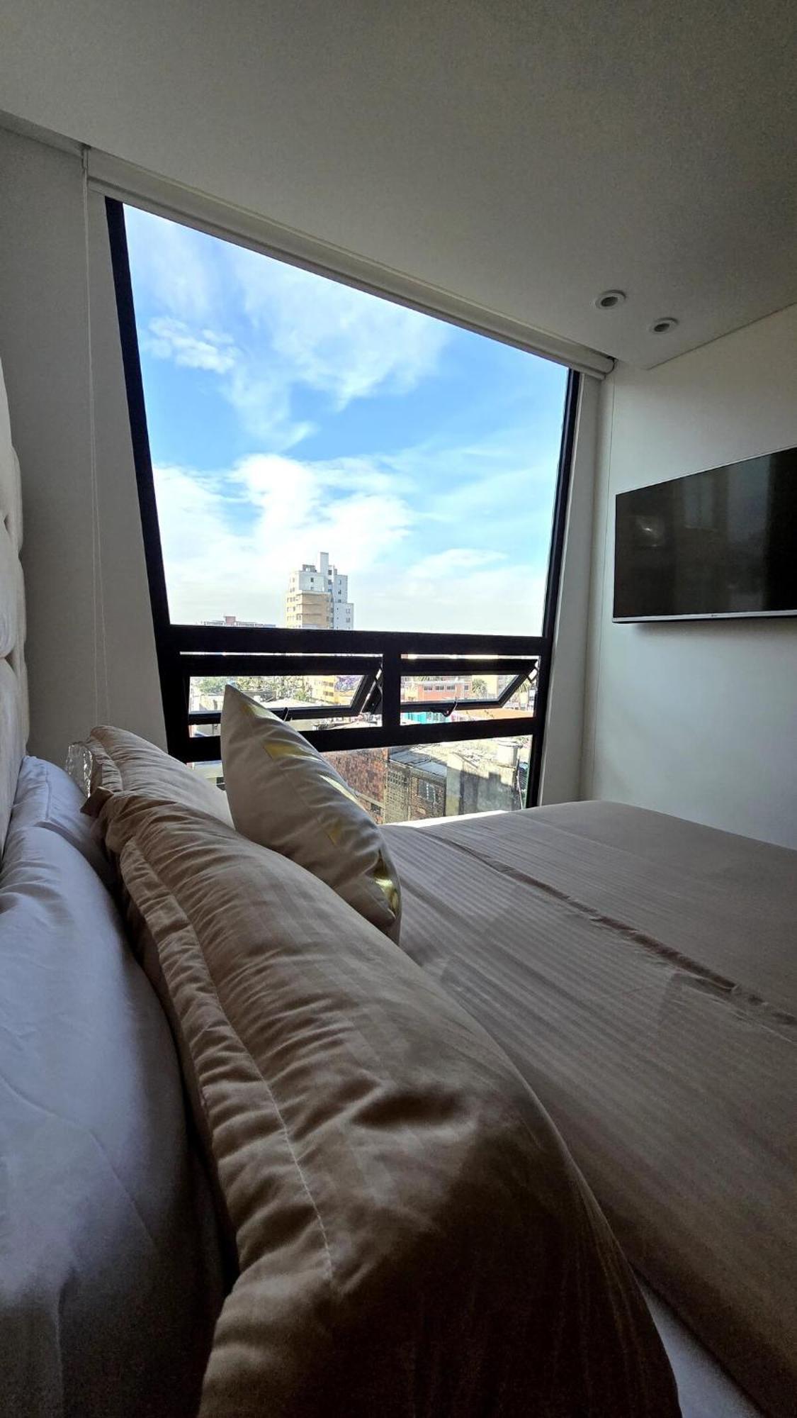 Moderno Estudio En Chapinero Apartamento Bogotá