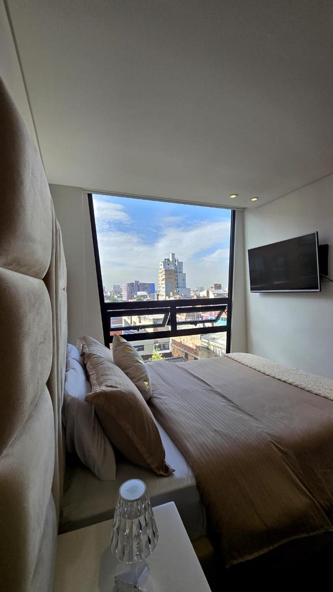 Apartamento Moderno Estudio En Chapinero Bogotá