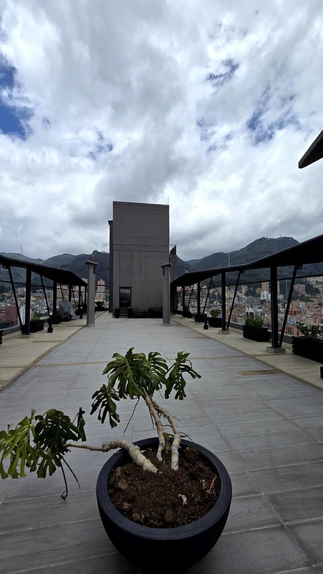Apartamento Moderno Estudio En Chapinero