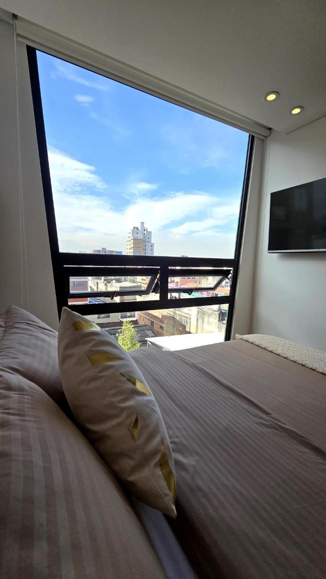 Apartamento Moderno Estudio En Chapinero *