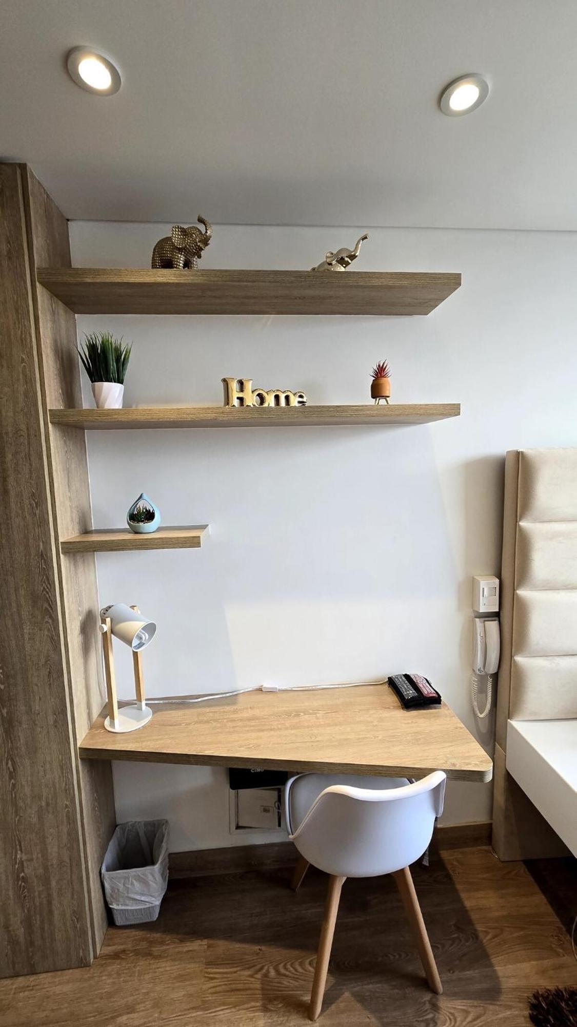 Moderno Estudio En Chapinero Apartamento Bogotá