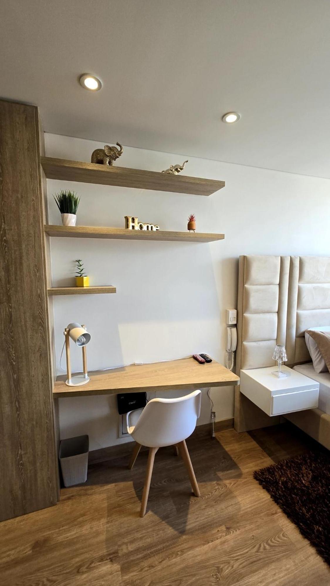 Moderno Estudio En Chapinero Apartamento *