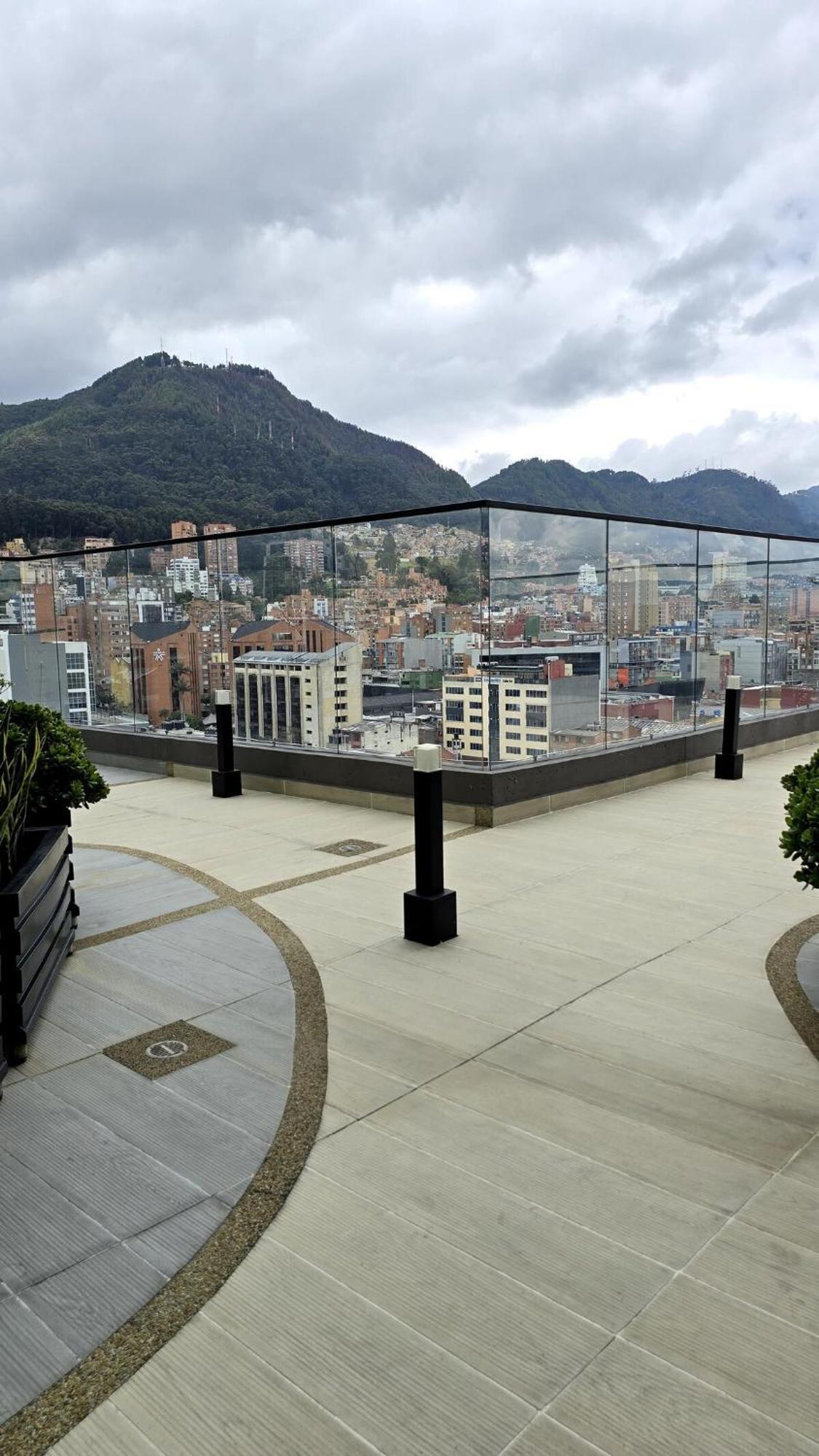 Apartamento Moderno Estudio En Chapinero Bogotá