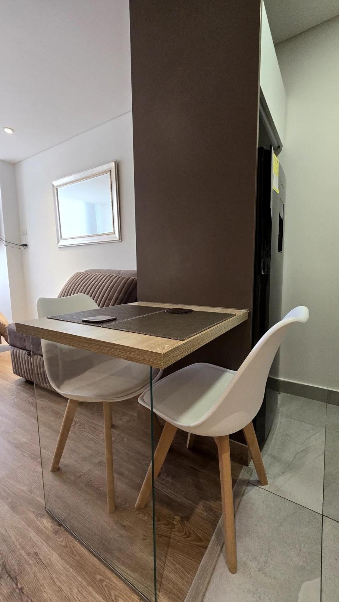 Moderno Estudio En Chapinero Apartamento