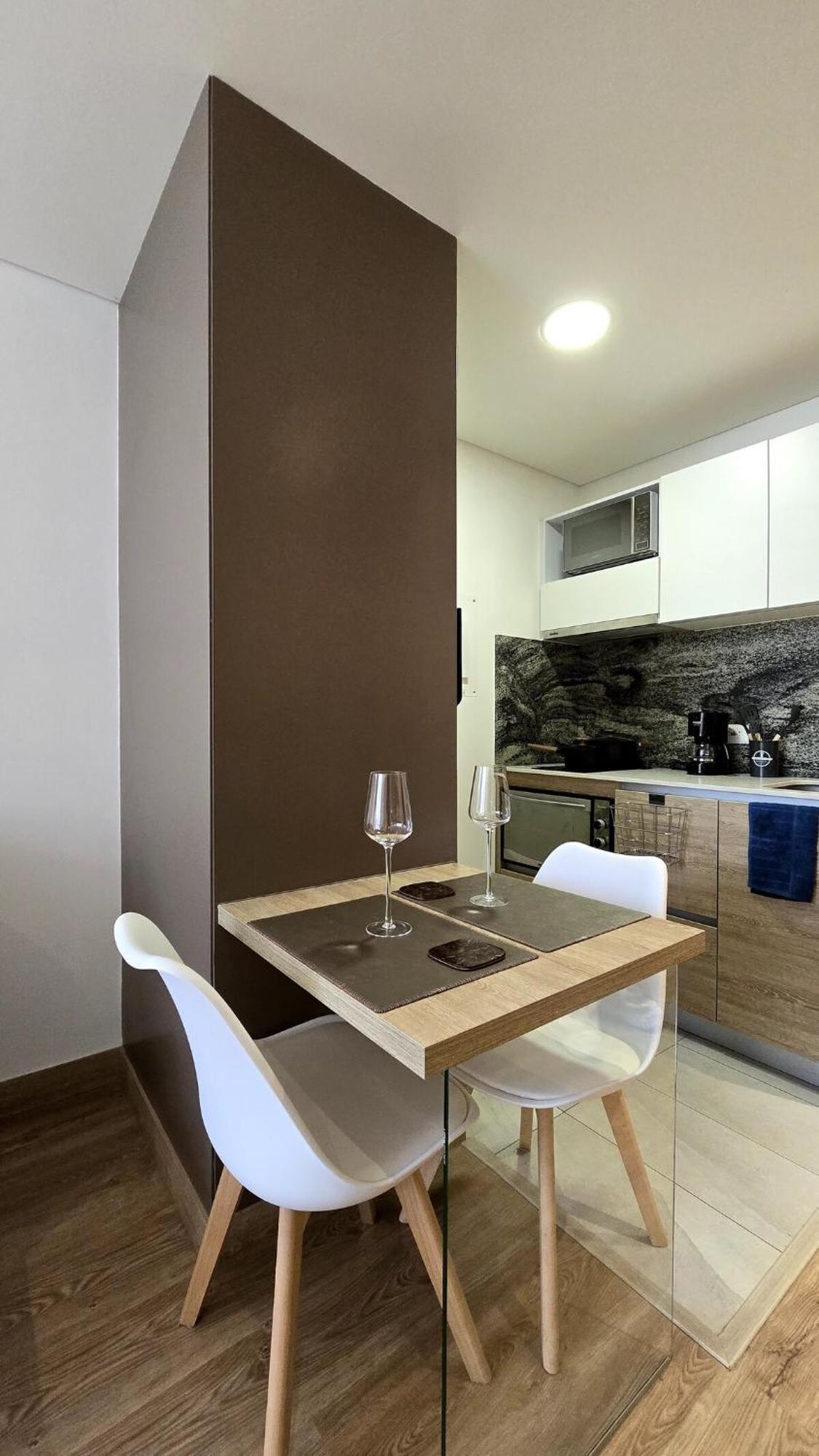 Apartamento Moderno Estudio En Chapinero