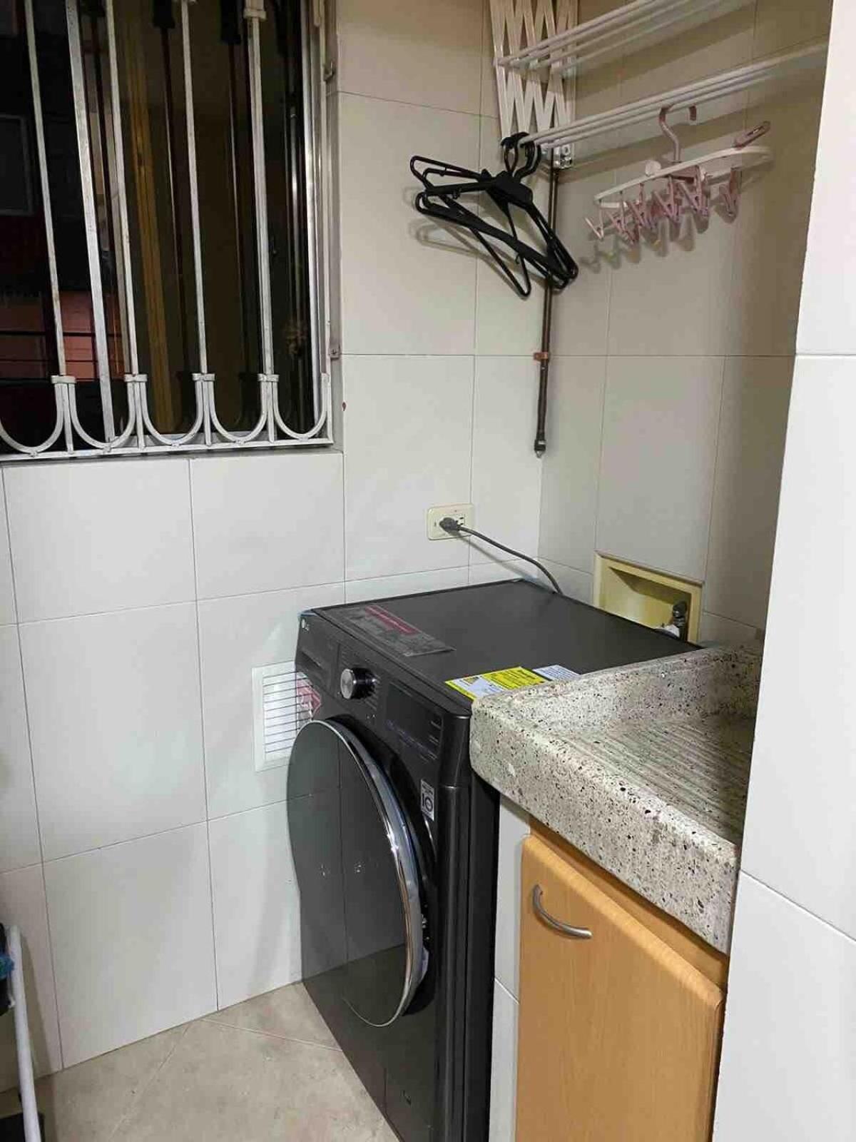 Apartamento In Ciudad Salitre Bogotá