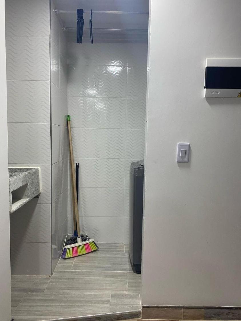Amatista Cerca Al Aeropuerto Apartamento *