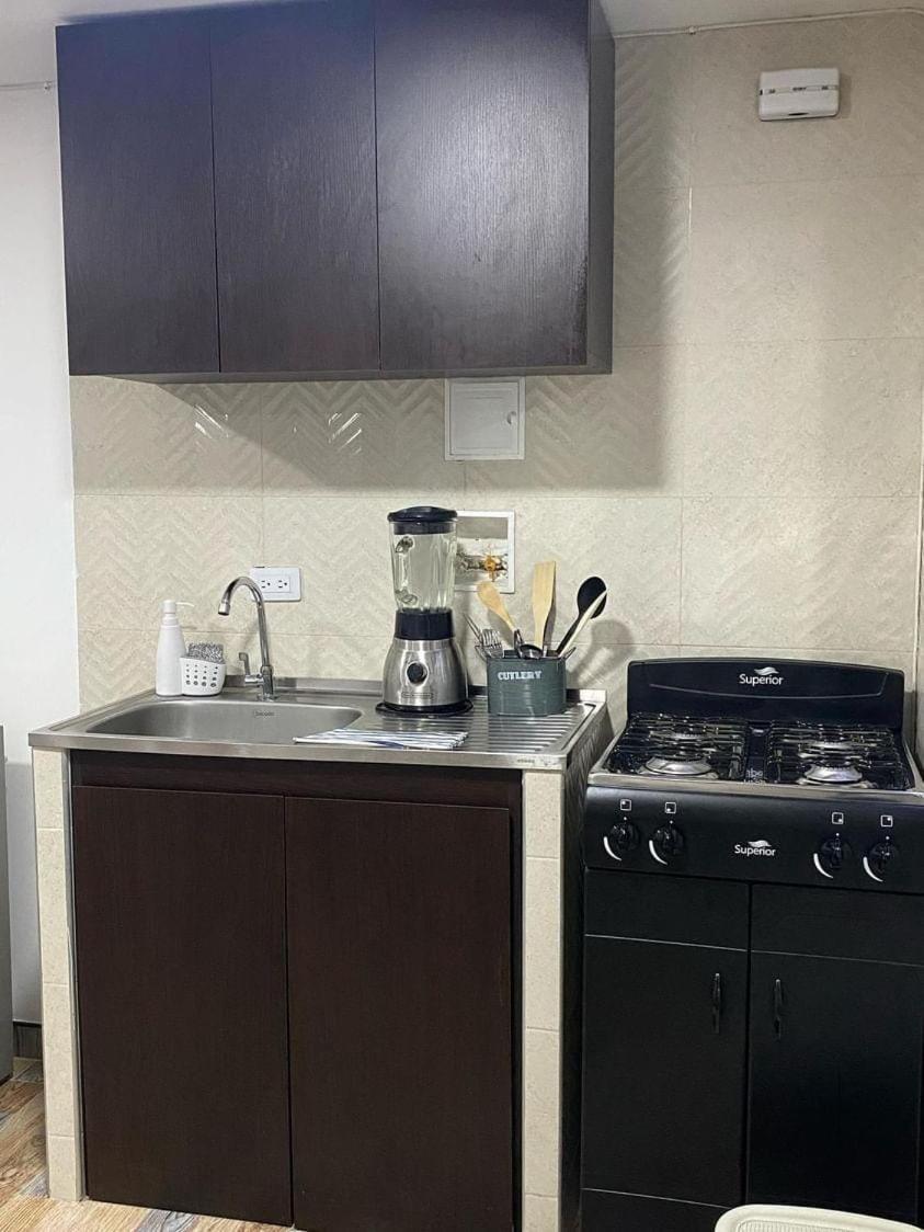 Amatista Cerca Al Aeropuerto Apartamento Bogotá
