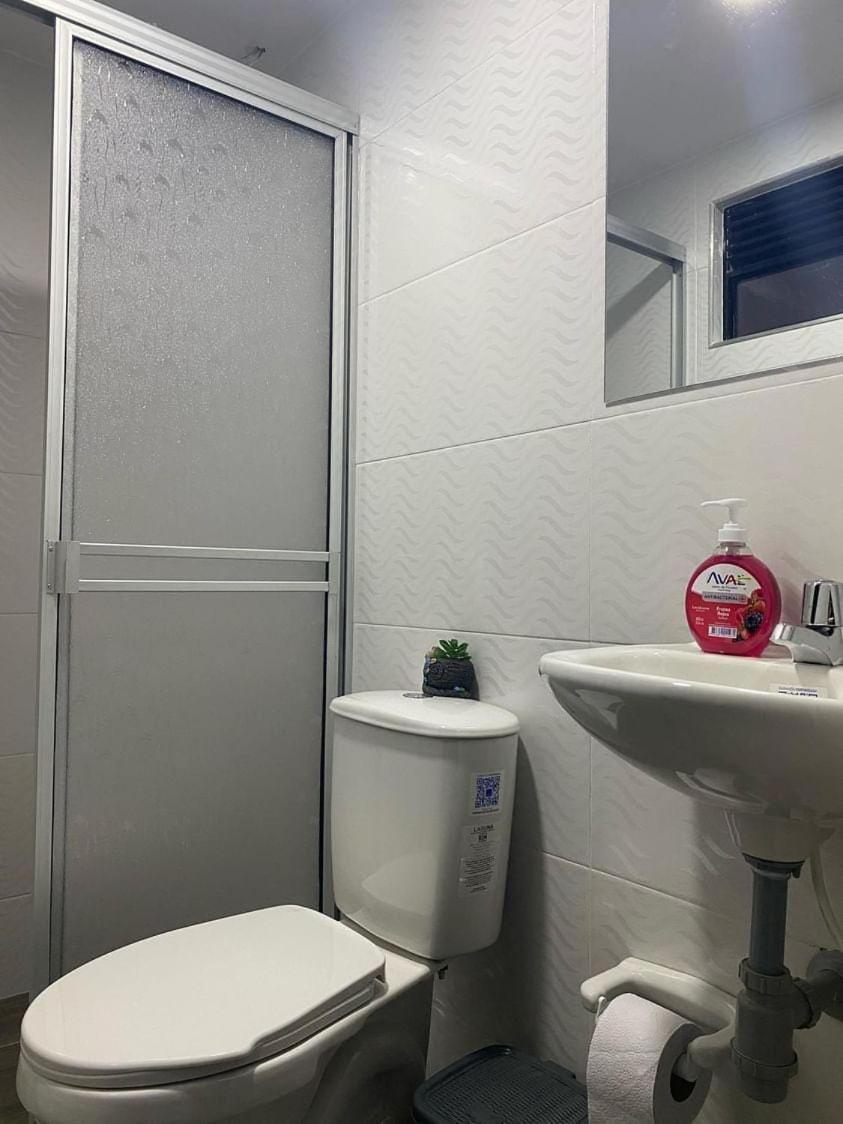 Amatista Cerca Al Aeropuerto Apartamento