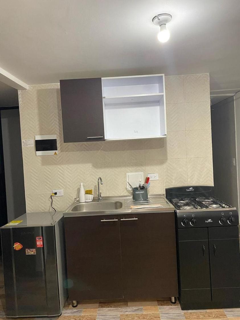 Apartamento Amatista Cerca Al Aeropuerto Bogotá
