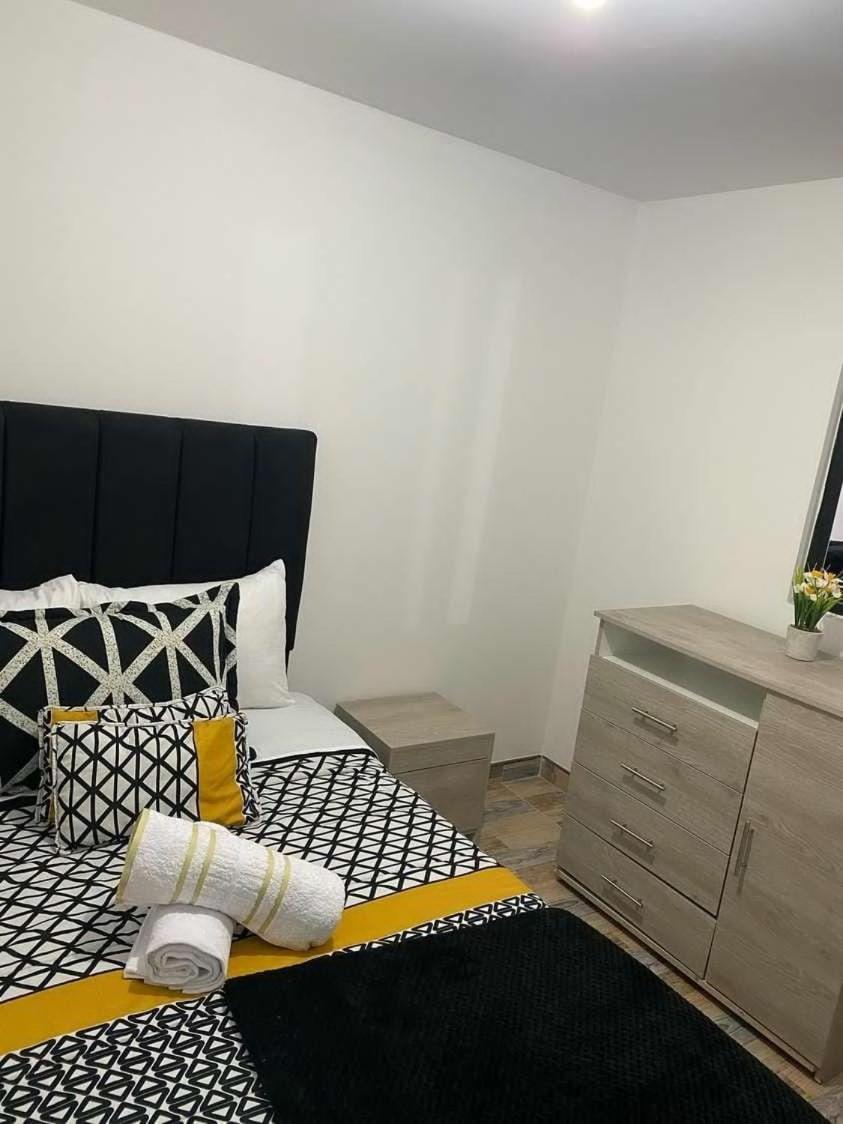 Amatista Cerca Al Aeropuerto Apartamento *