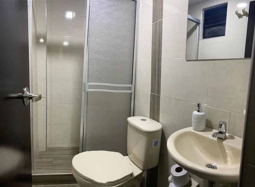 Amatista Cerca Al Aeropuerto Apartamento *