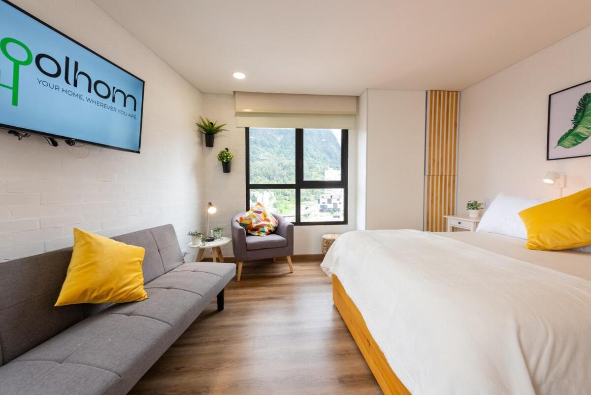 Centrico Y Exclusivo Apartamento