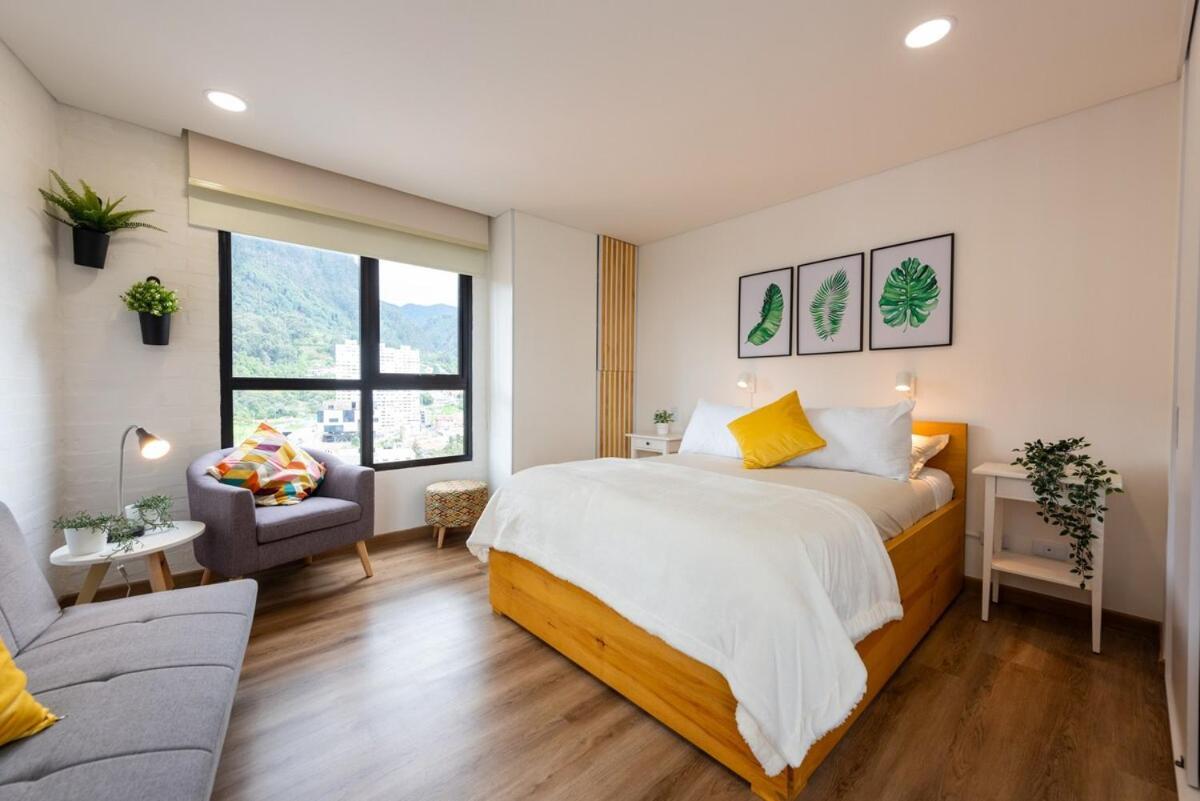 Centrico Y Exclusivo Apartamento Bogotá