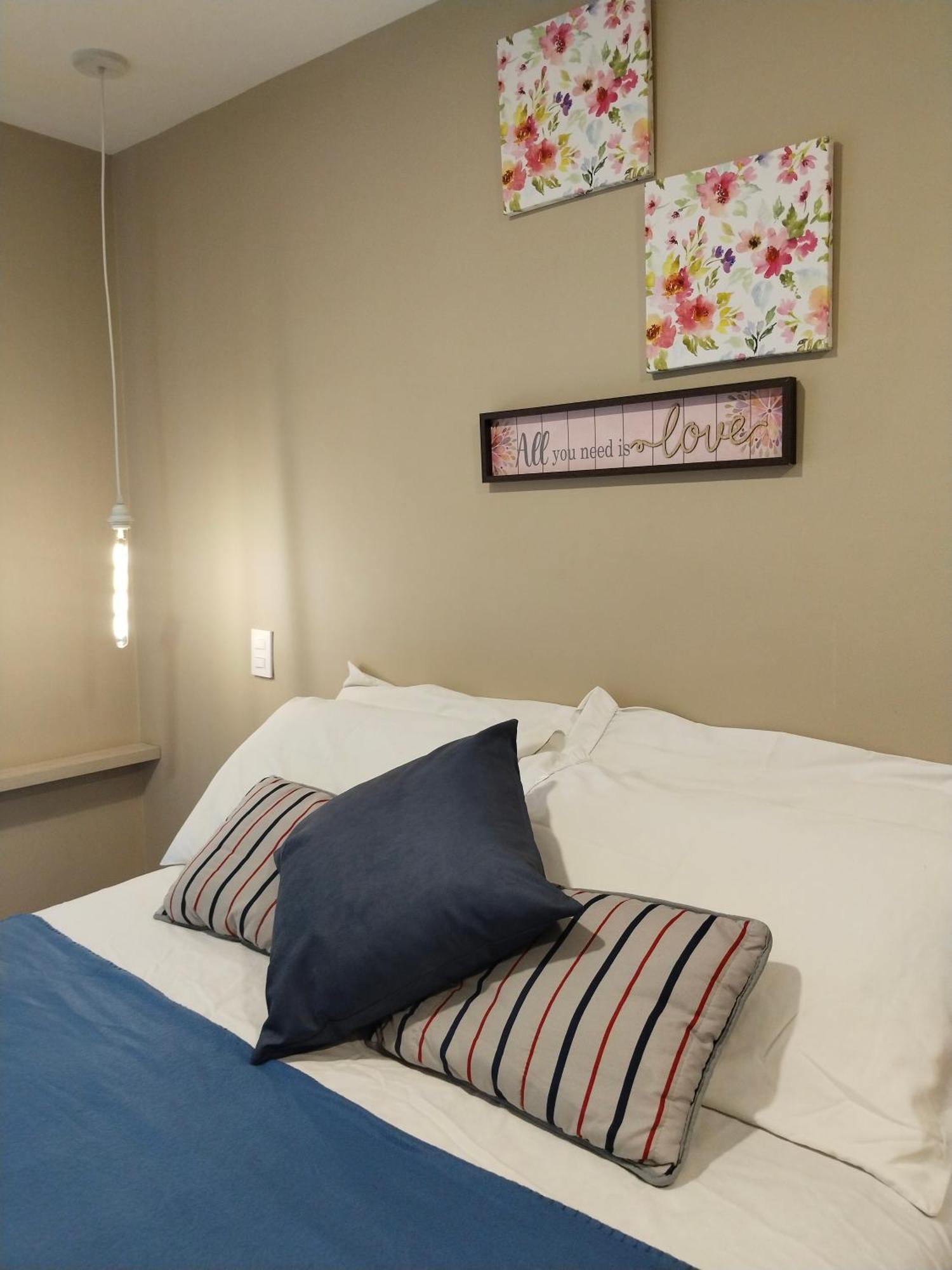 Apartamento Comoda 1619 *