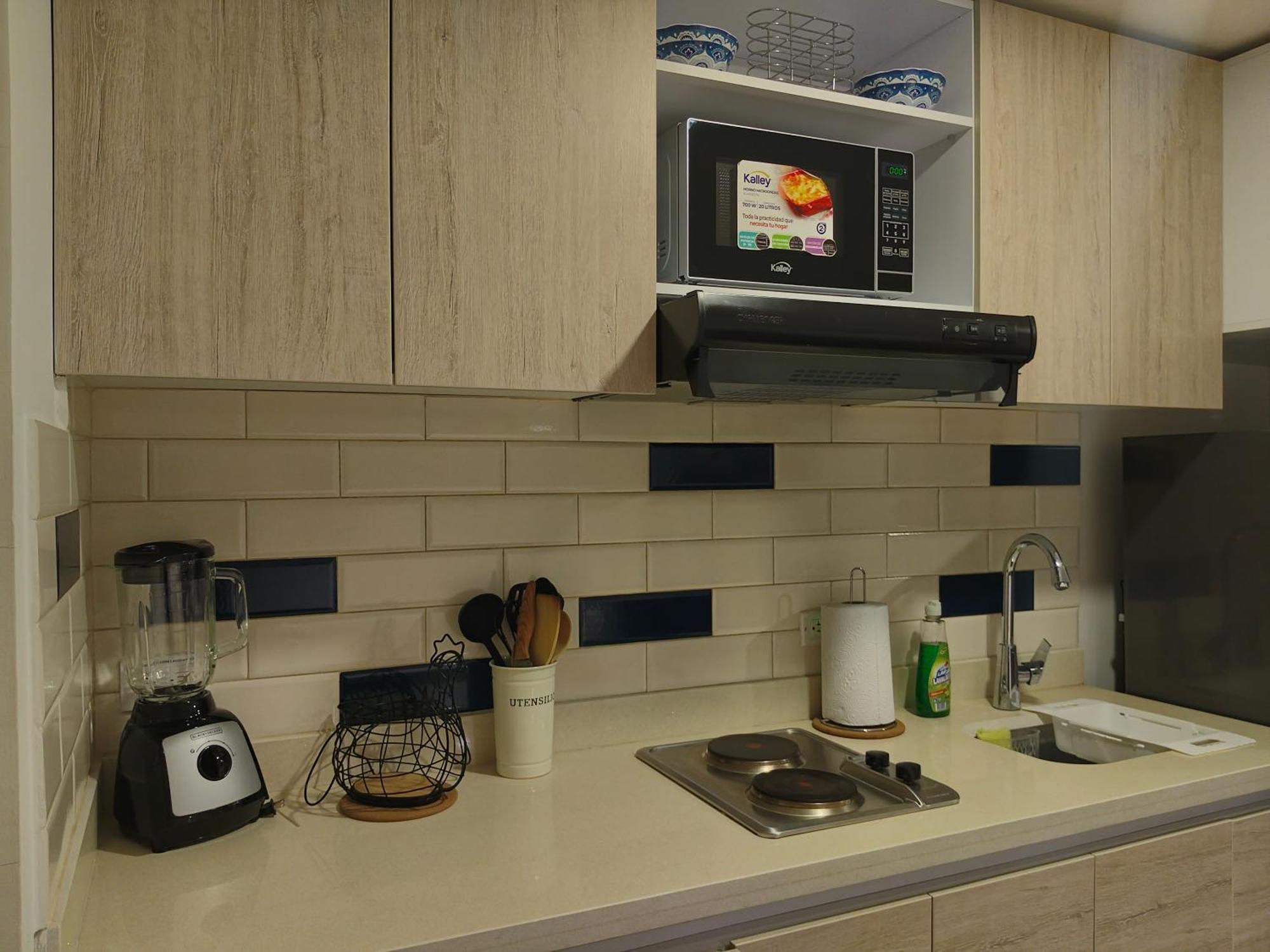 Apartamento Candelaria 1619 *