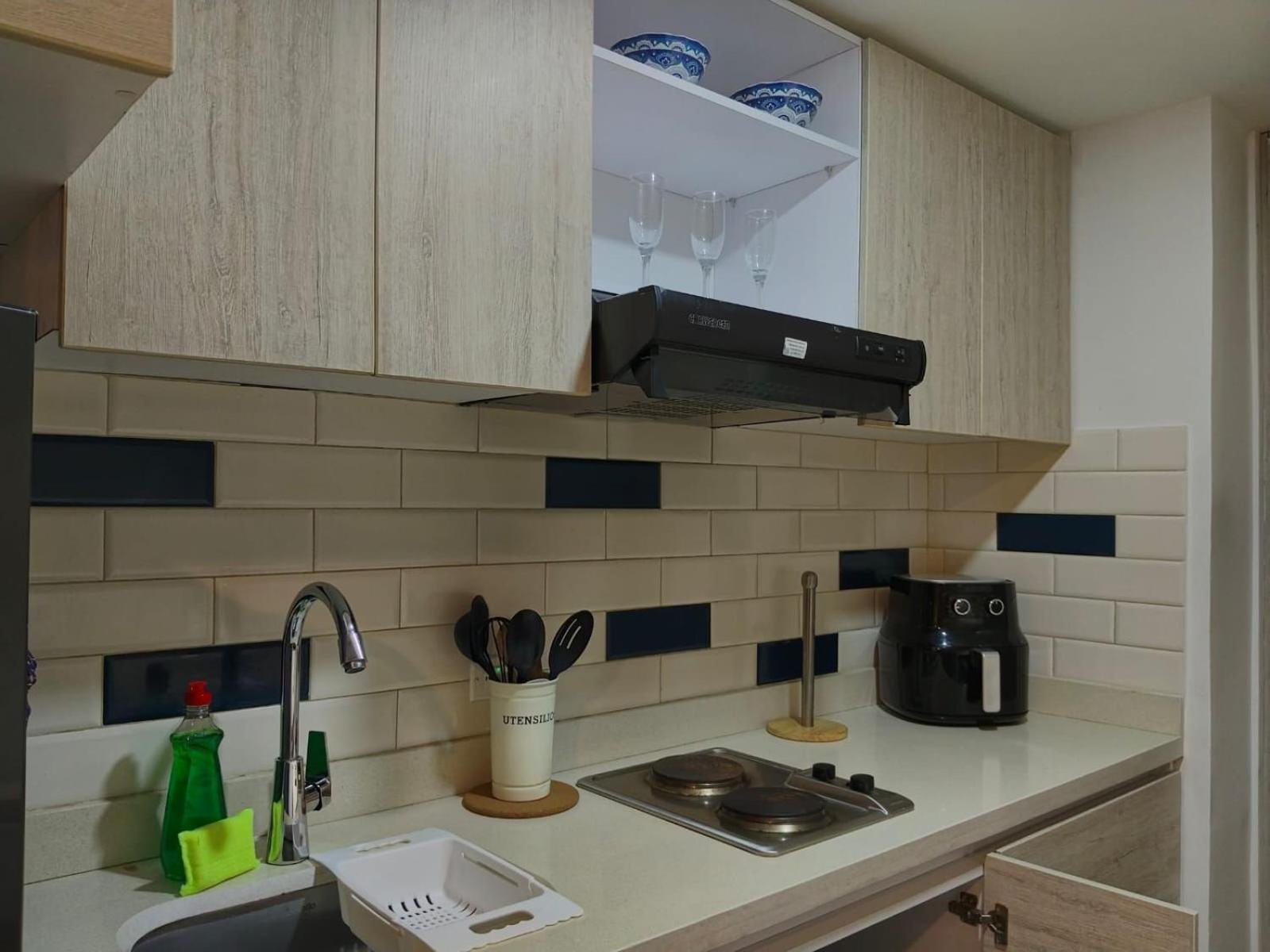 Candelaria Aguas 1618 Apartamento