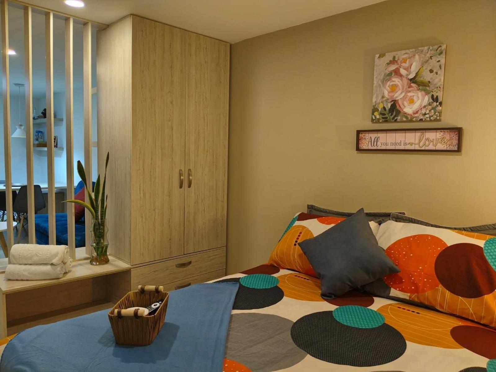 Apartamento Candelaria Aguas 1618 *