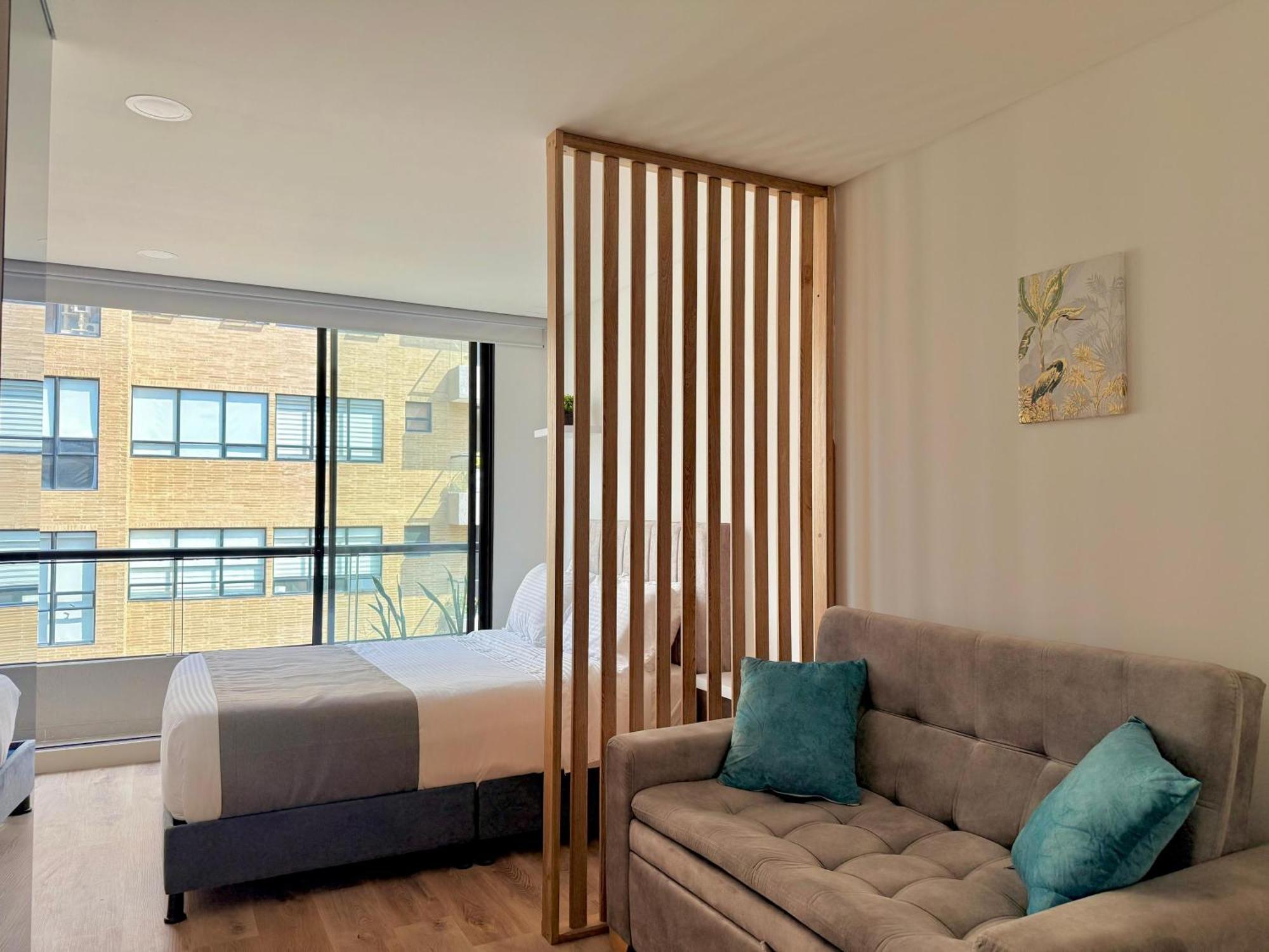 Hermosos Weeki En Chico Norte Apartamento Bogotá